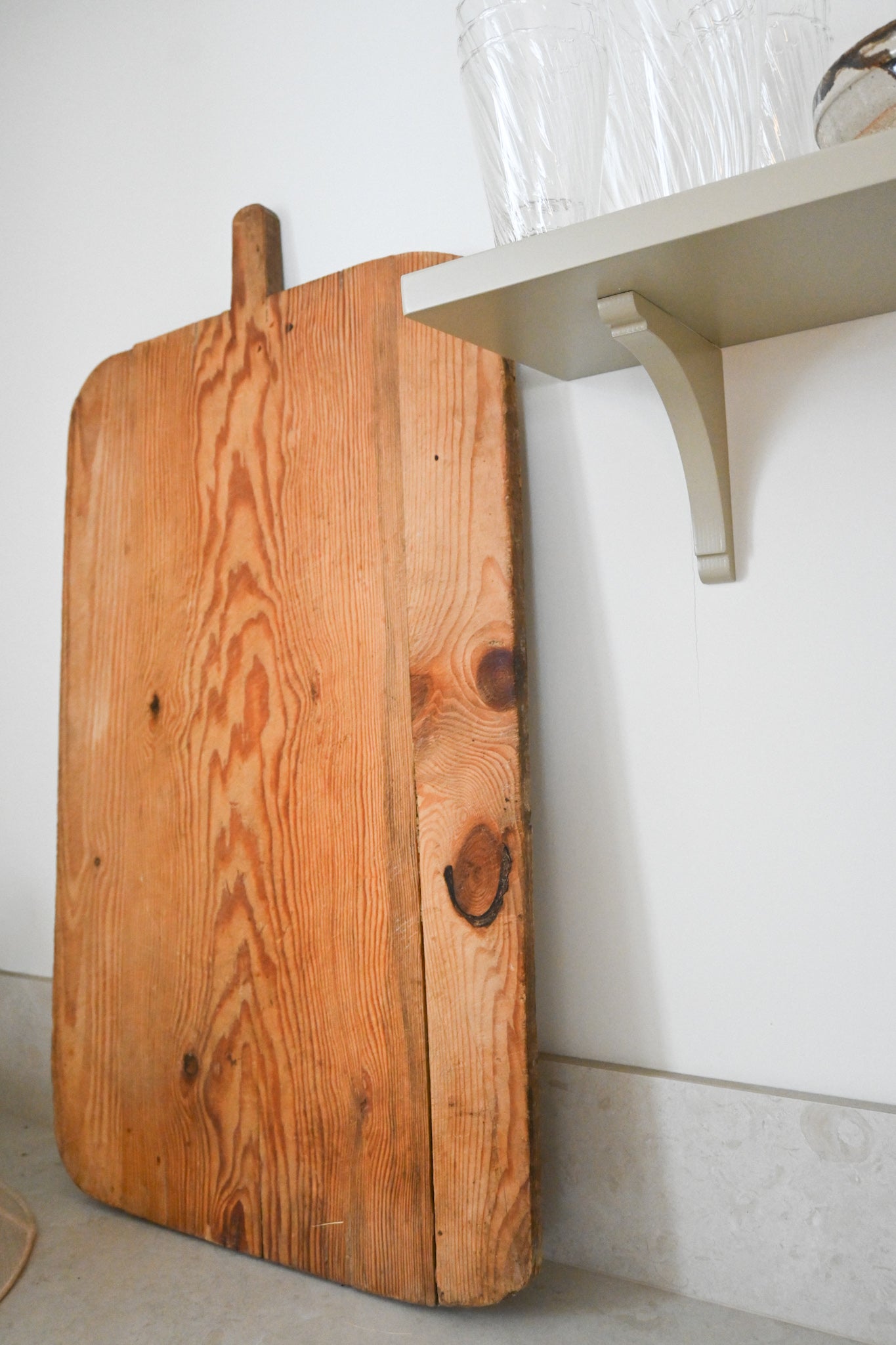 Brödspade/Skärbräda