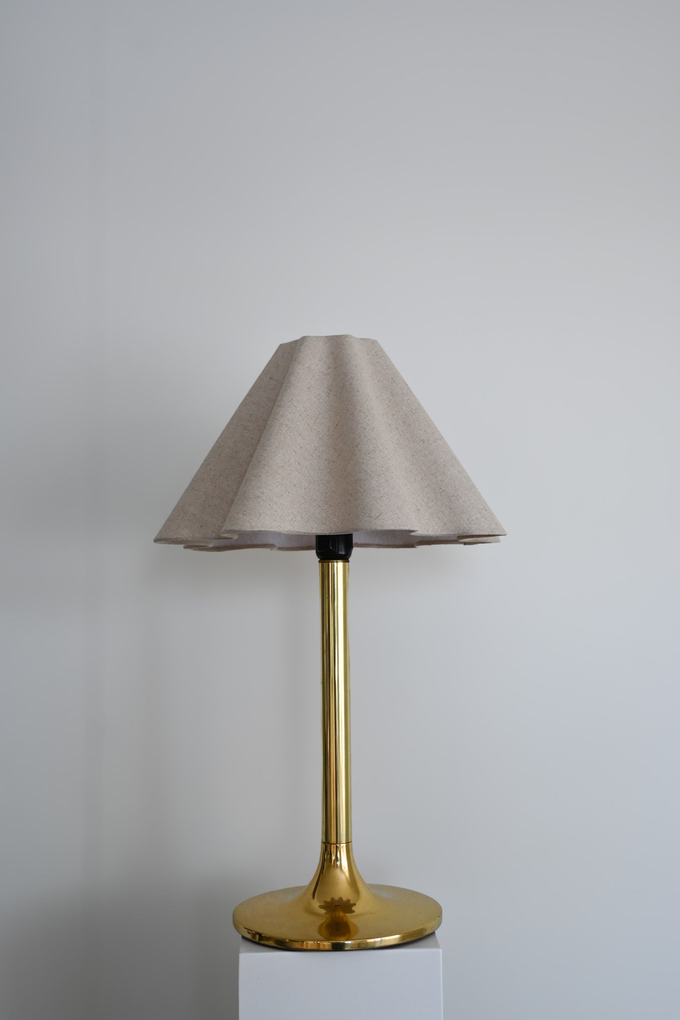 Bordslampa