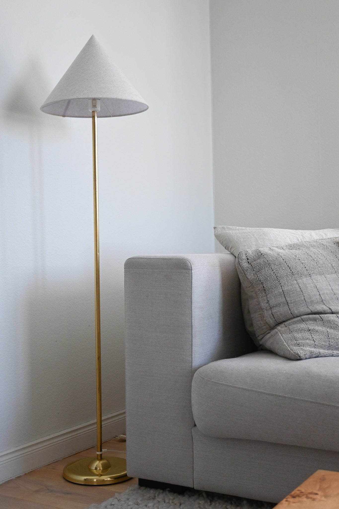 Golvlampa