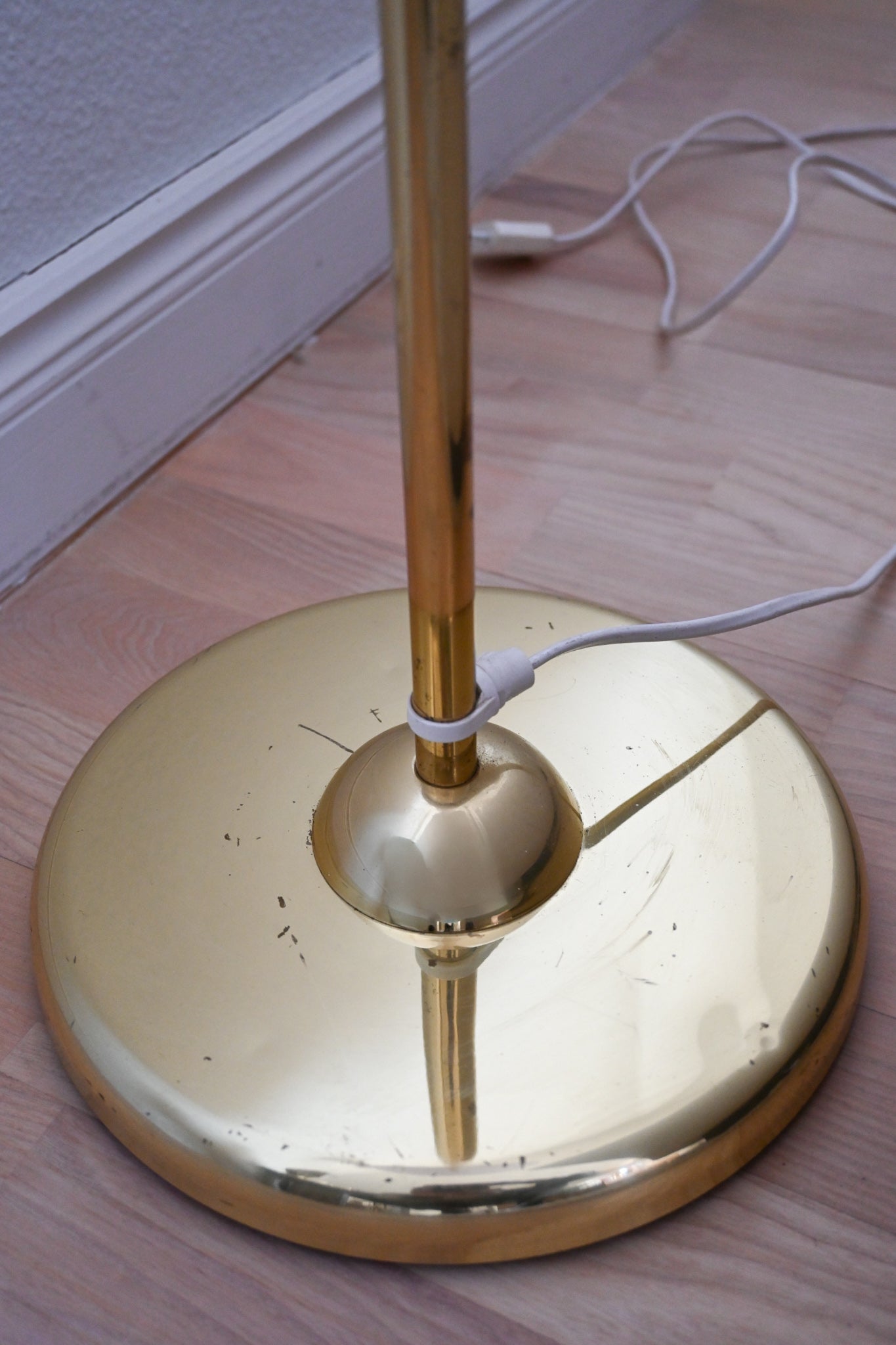 Golvlampa