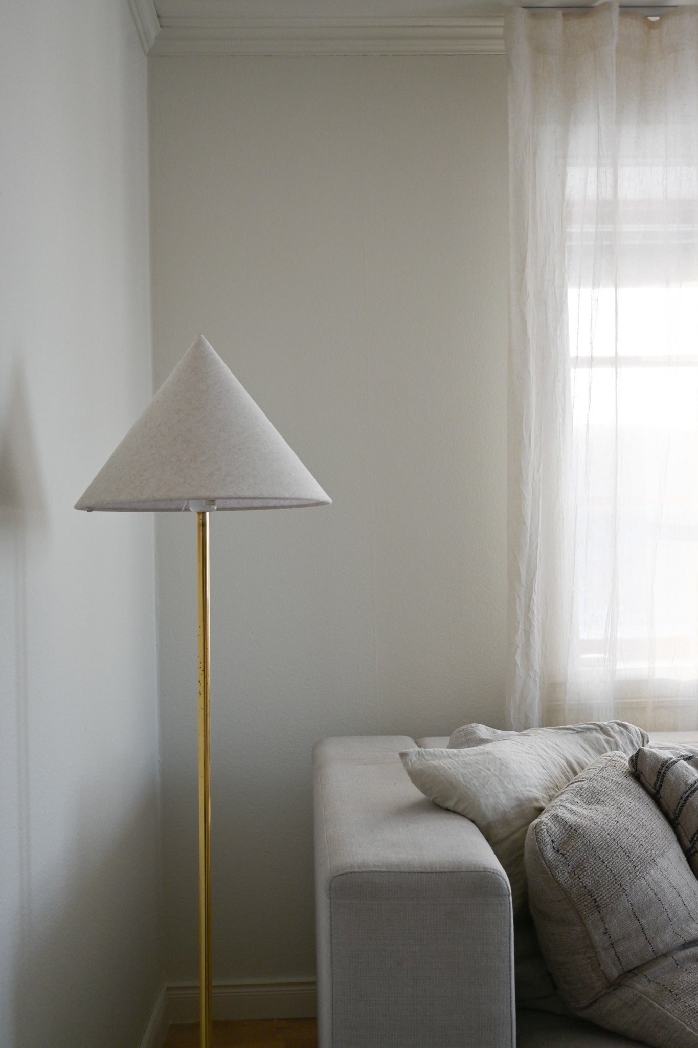 Golvlampa