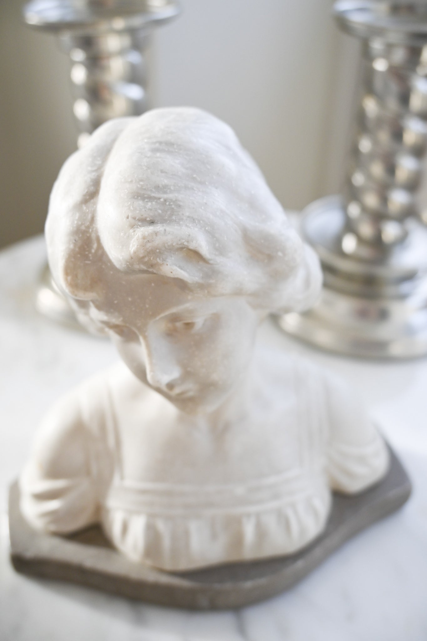 Skulptur Byst