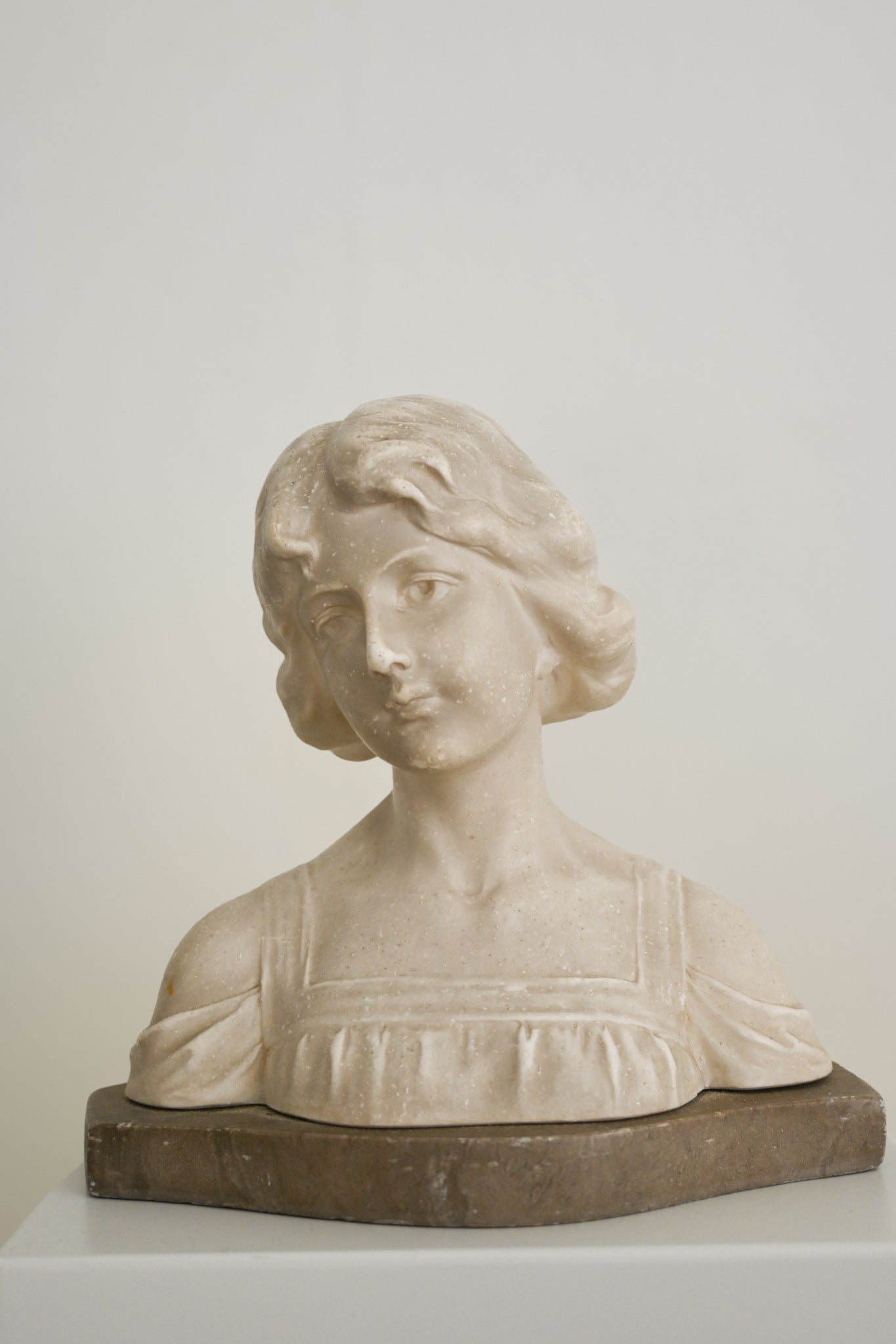Skulptur Byst