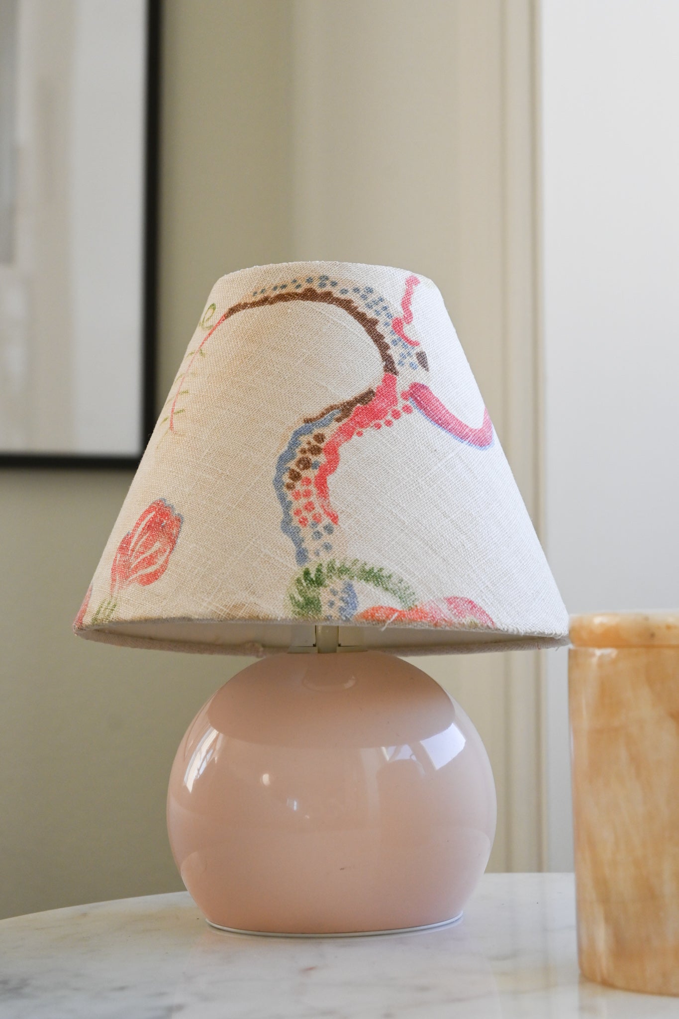 Bordslampa