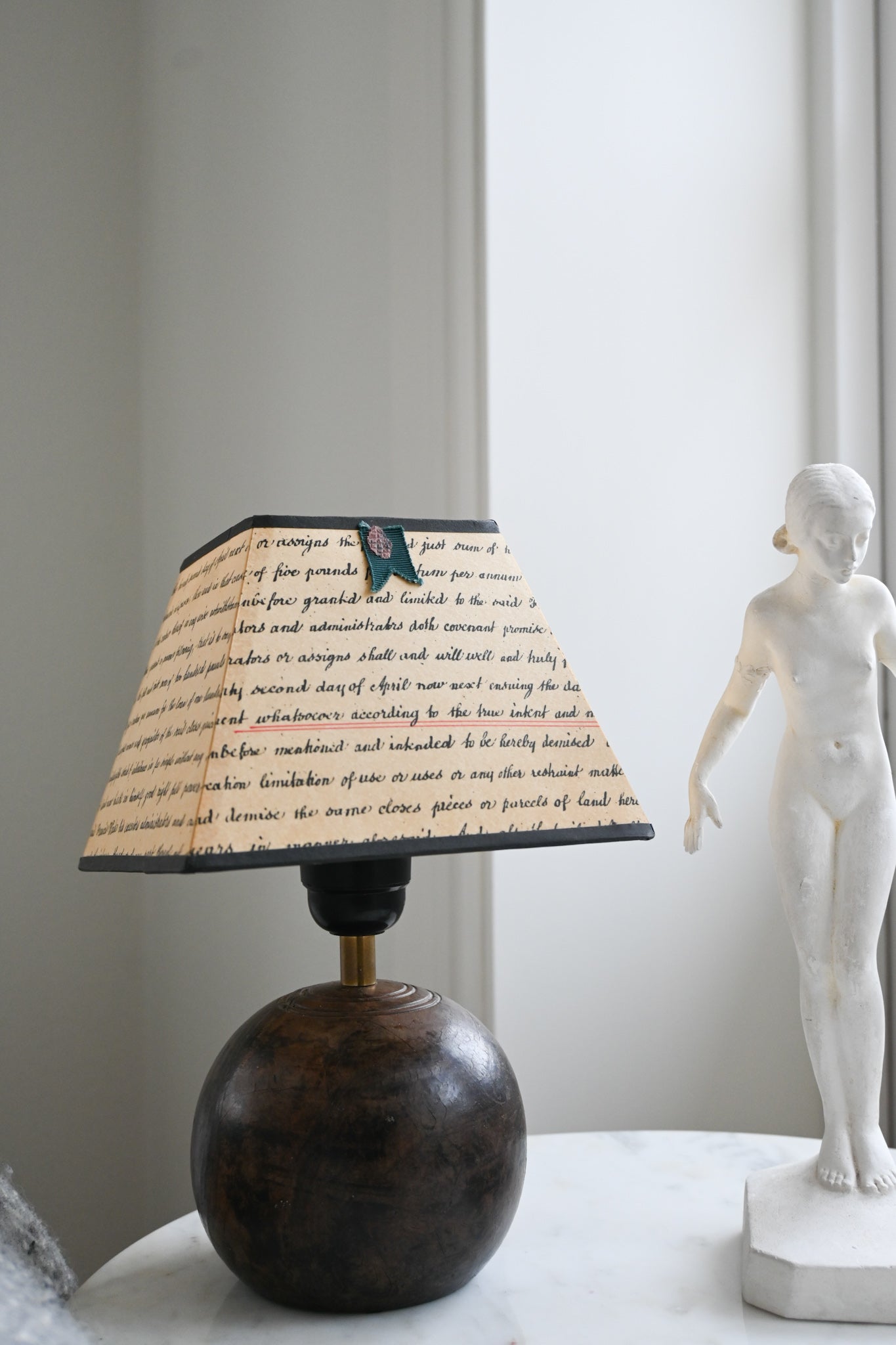 Bordslampa Mulberry
