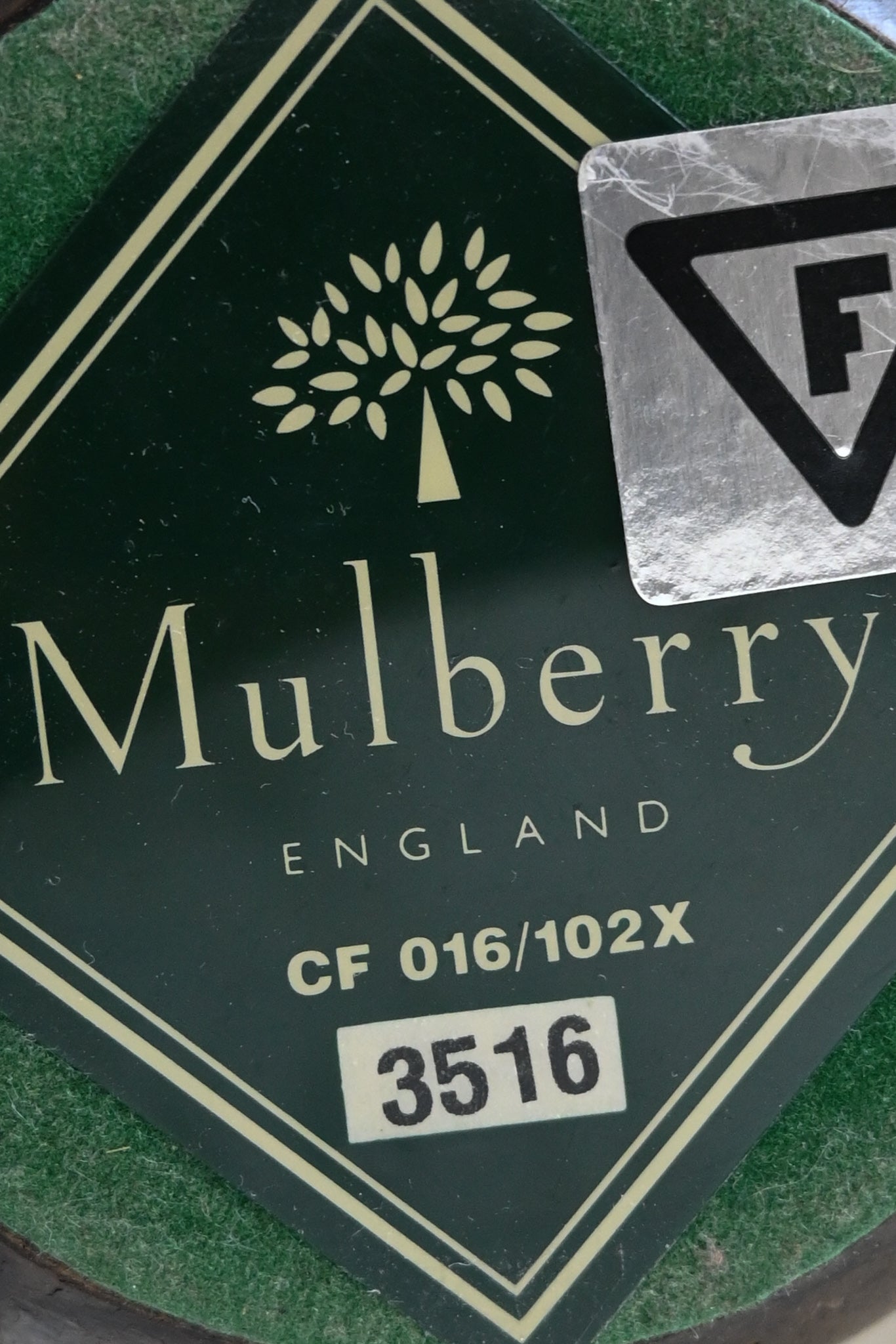 Bordslampa Mulberry
