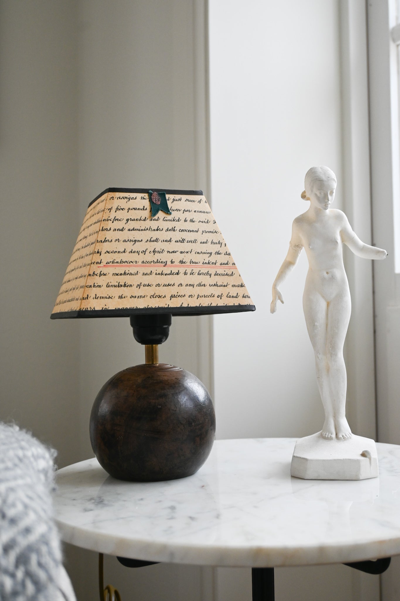 Bordslampa Mulberry