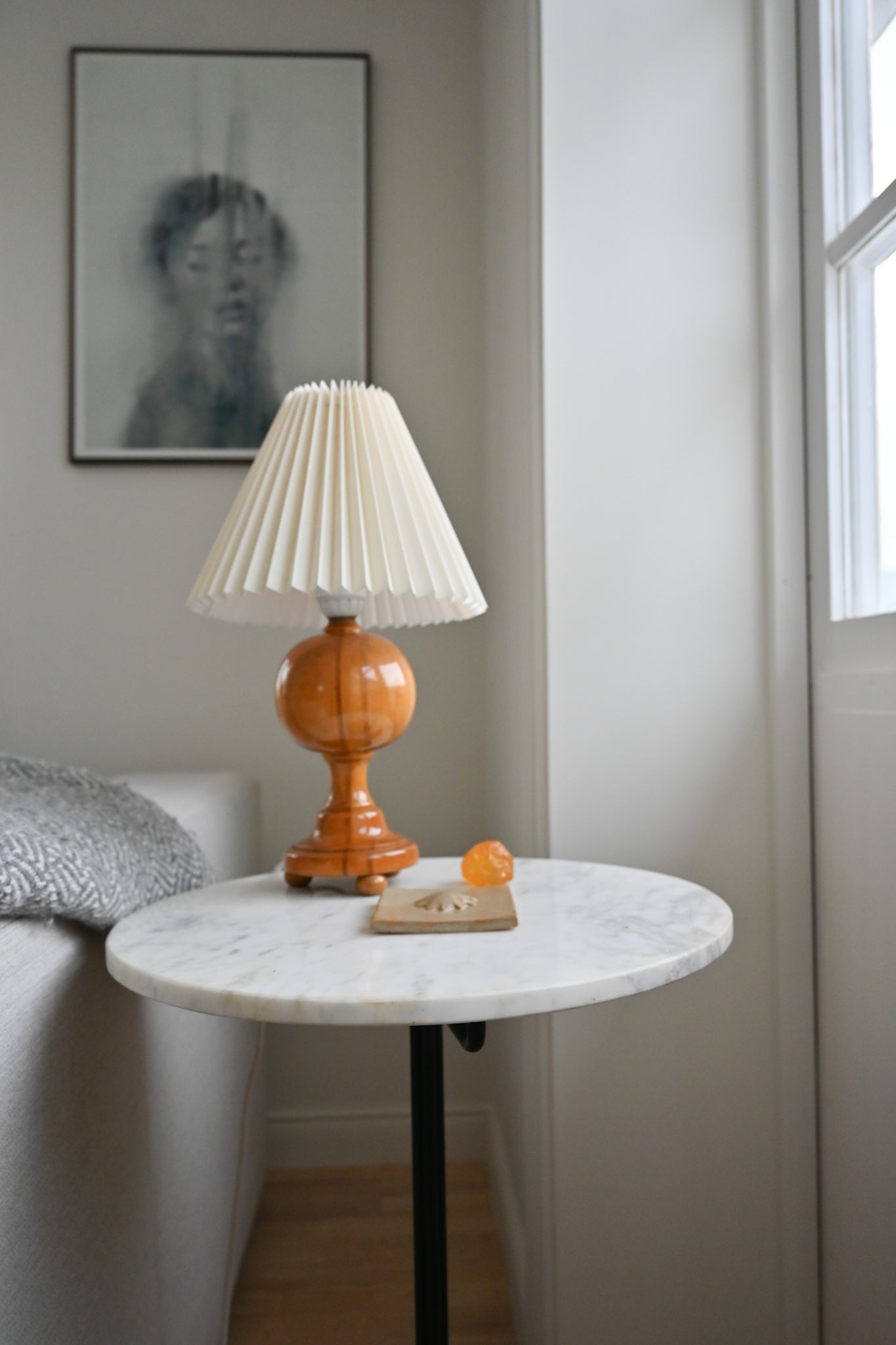 Bordslampa