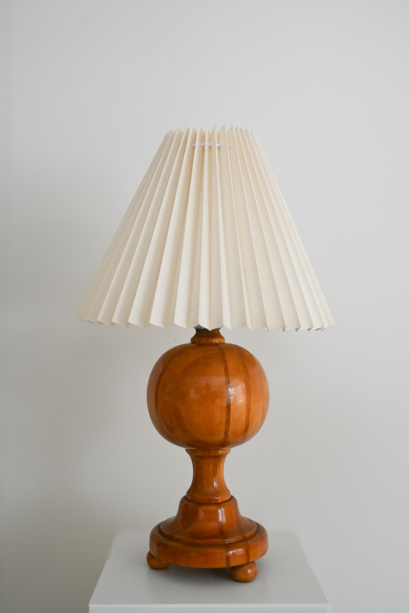 Bordslampa