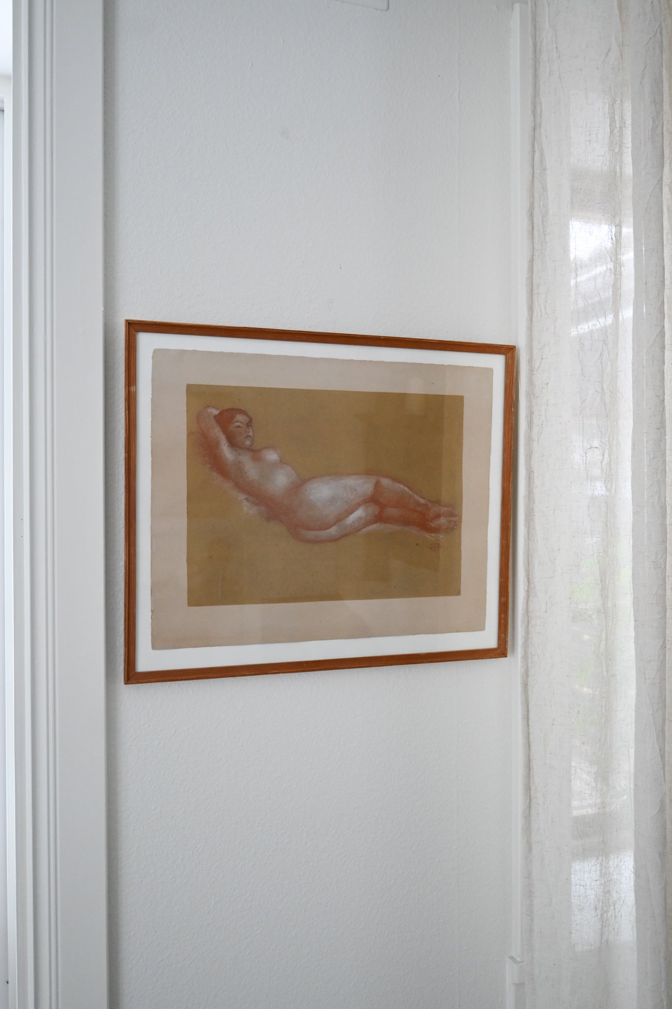 Tavla Aristide Maillol