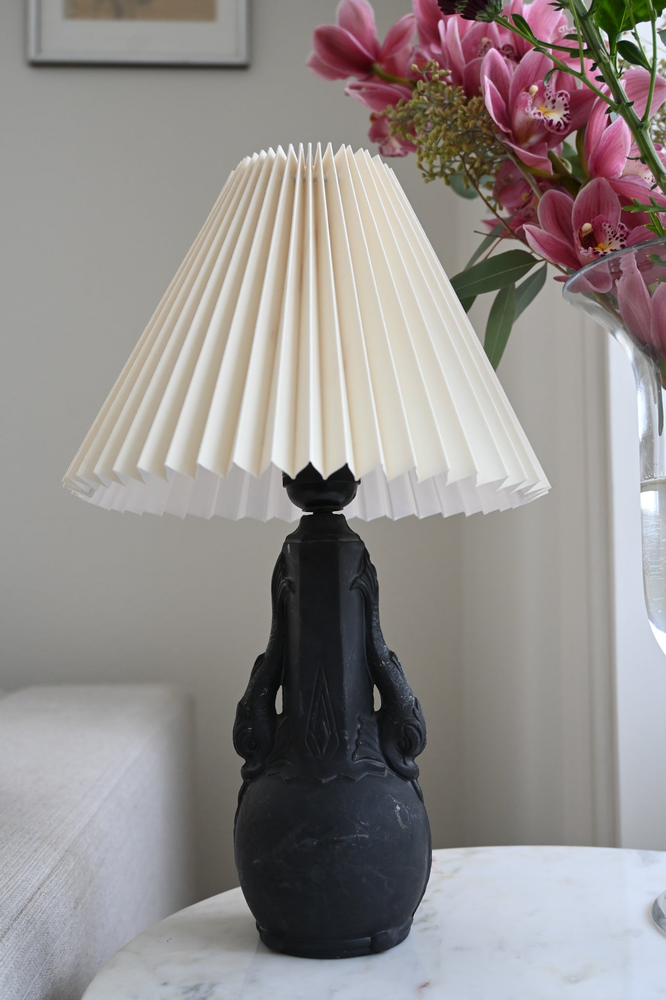 Bordslampa Lavenit
