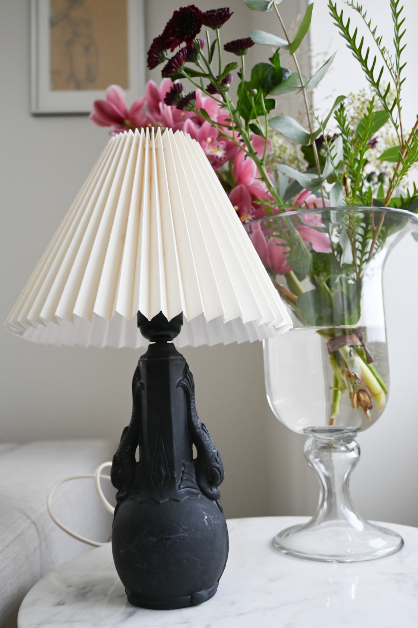 Bordslampa Lavenit