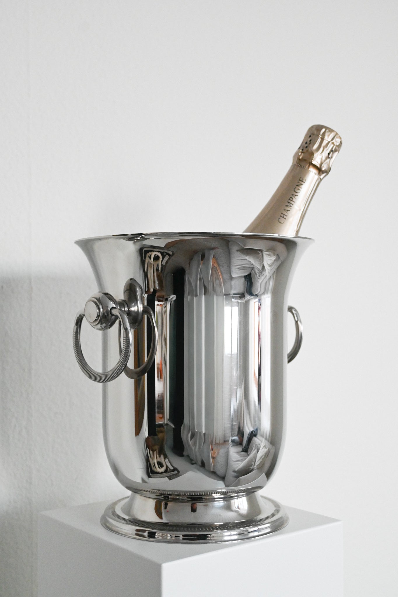 Champagne/Vinkylare Jean Couzon