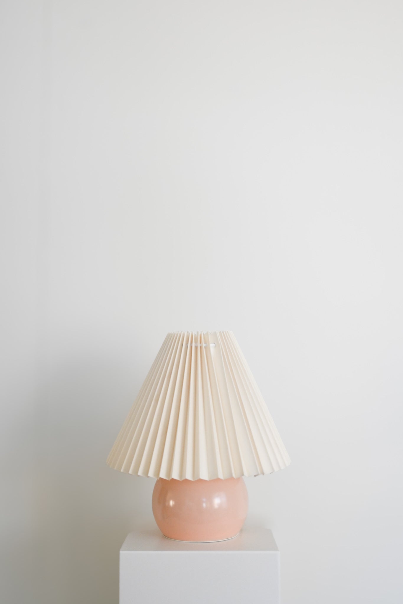 Bordslampa