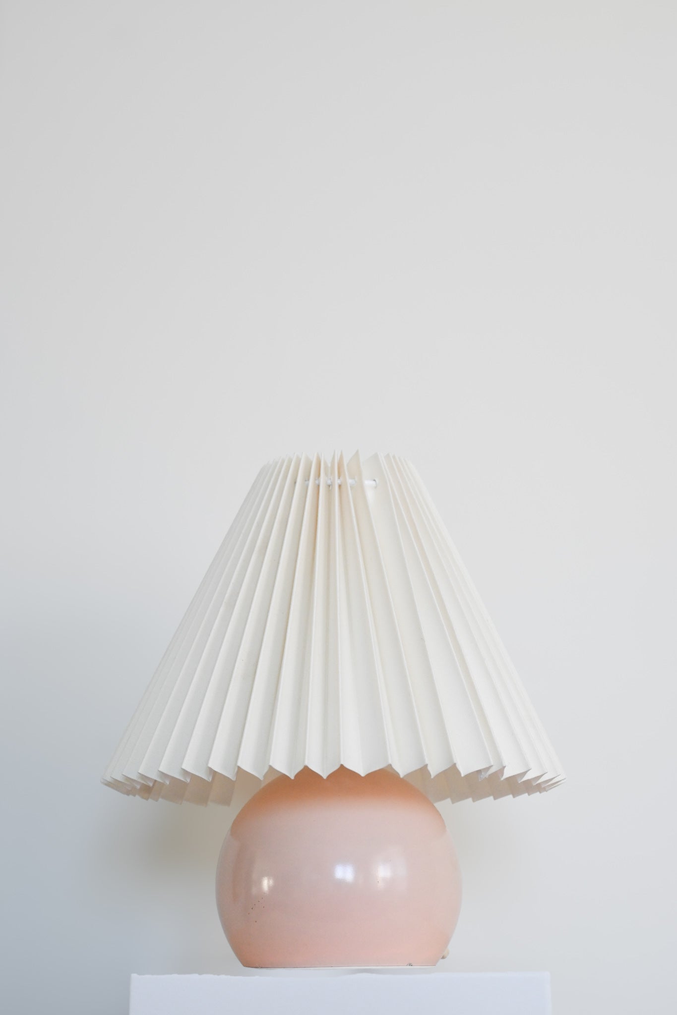 Bordslampa