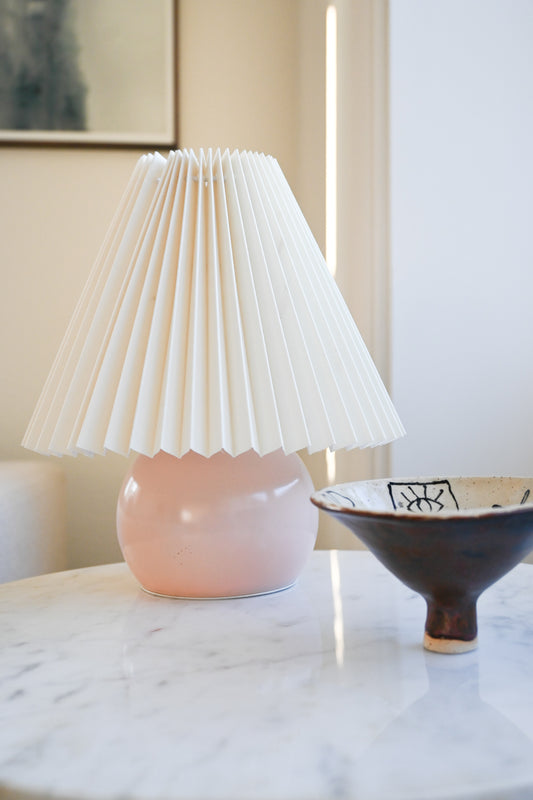 Bordslampa