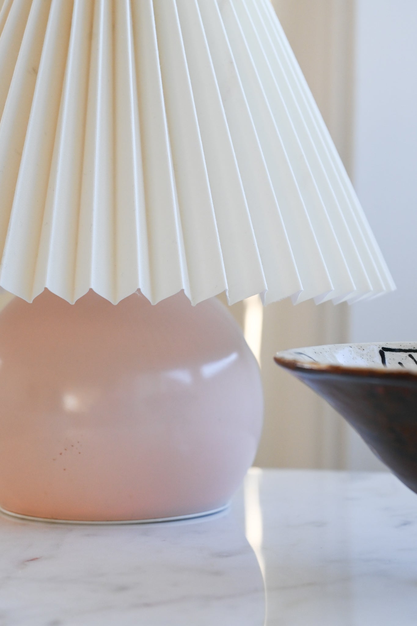 Bordslampa