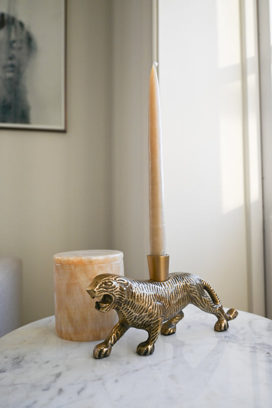 Ljusstake Tiger