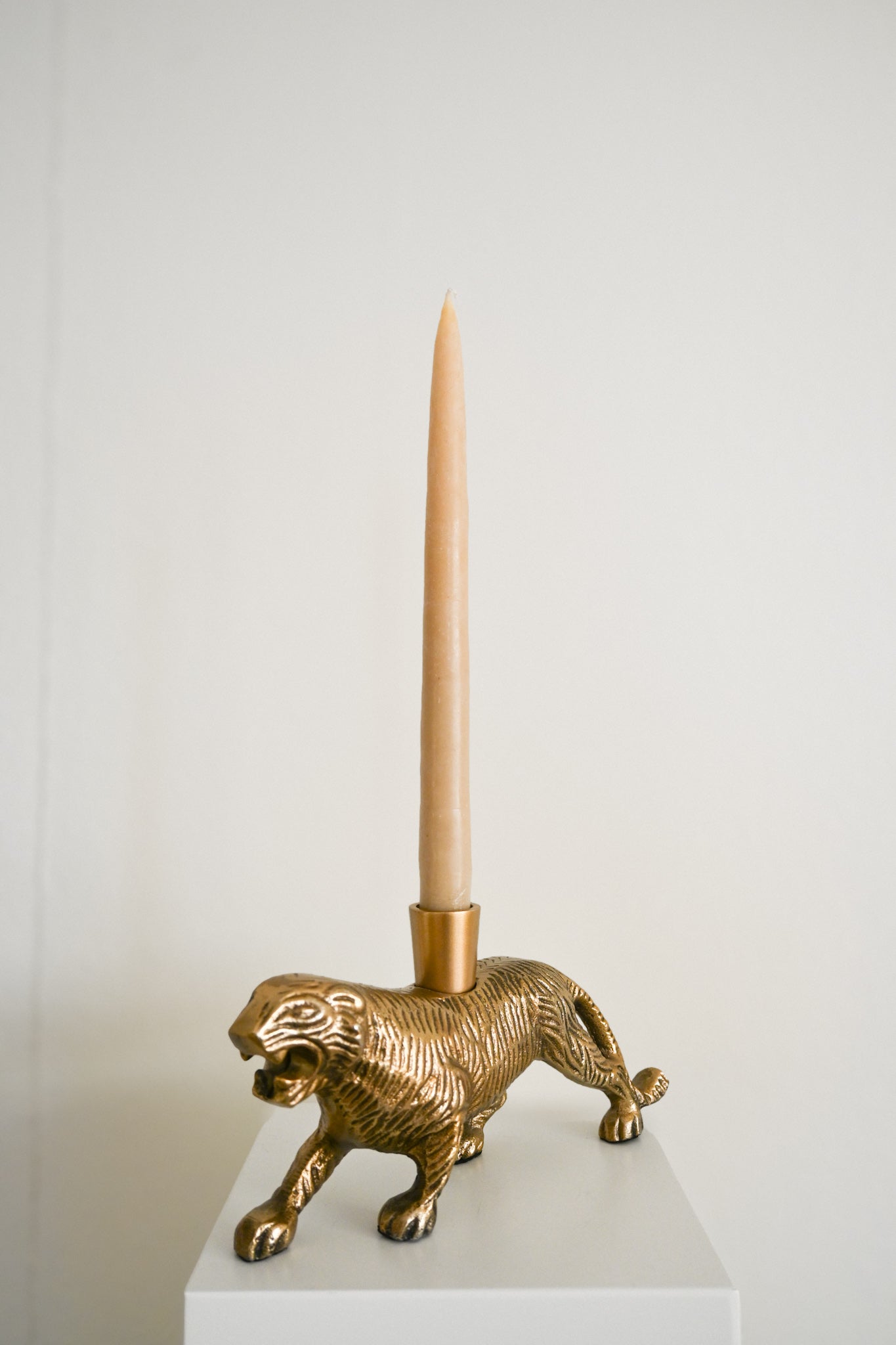 Ljusstake Tiger