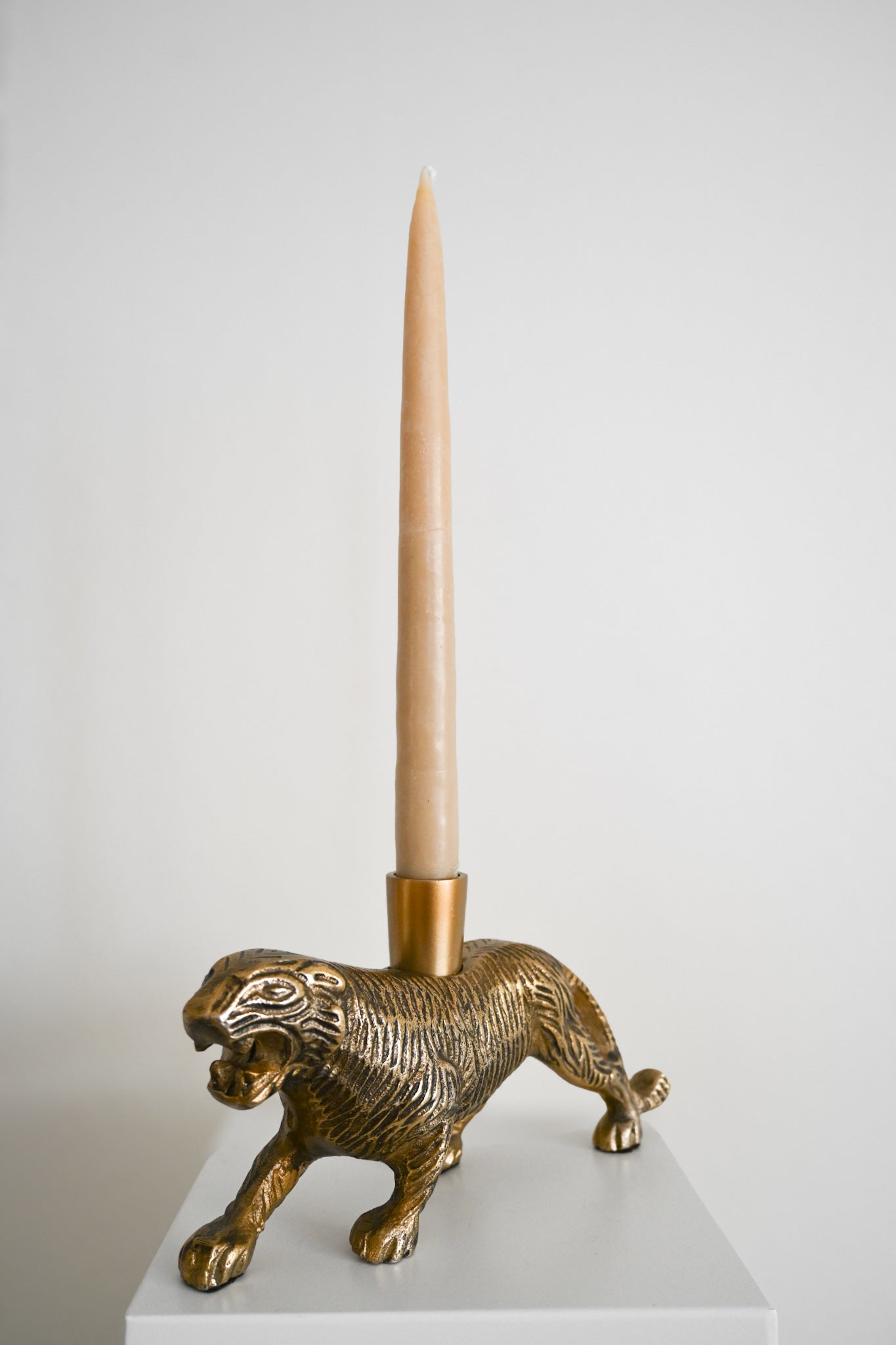 Ljusstake Tiger