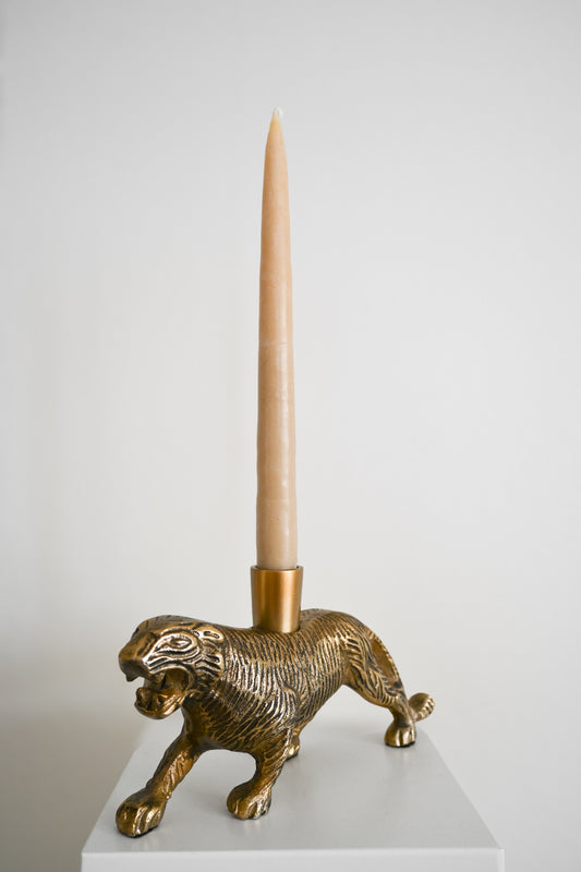 Ljusstake Tiger