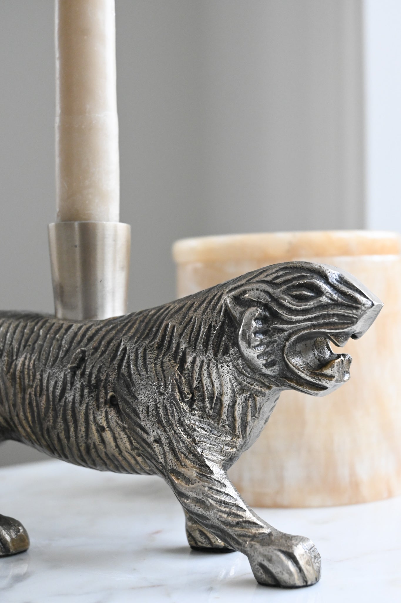 Ljusstake Tiger