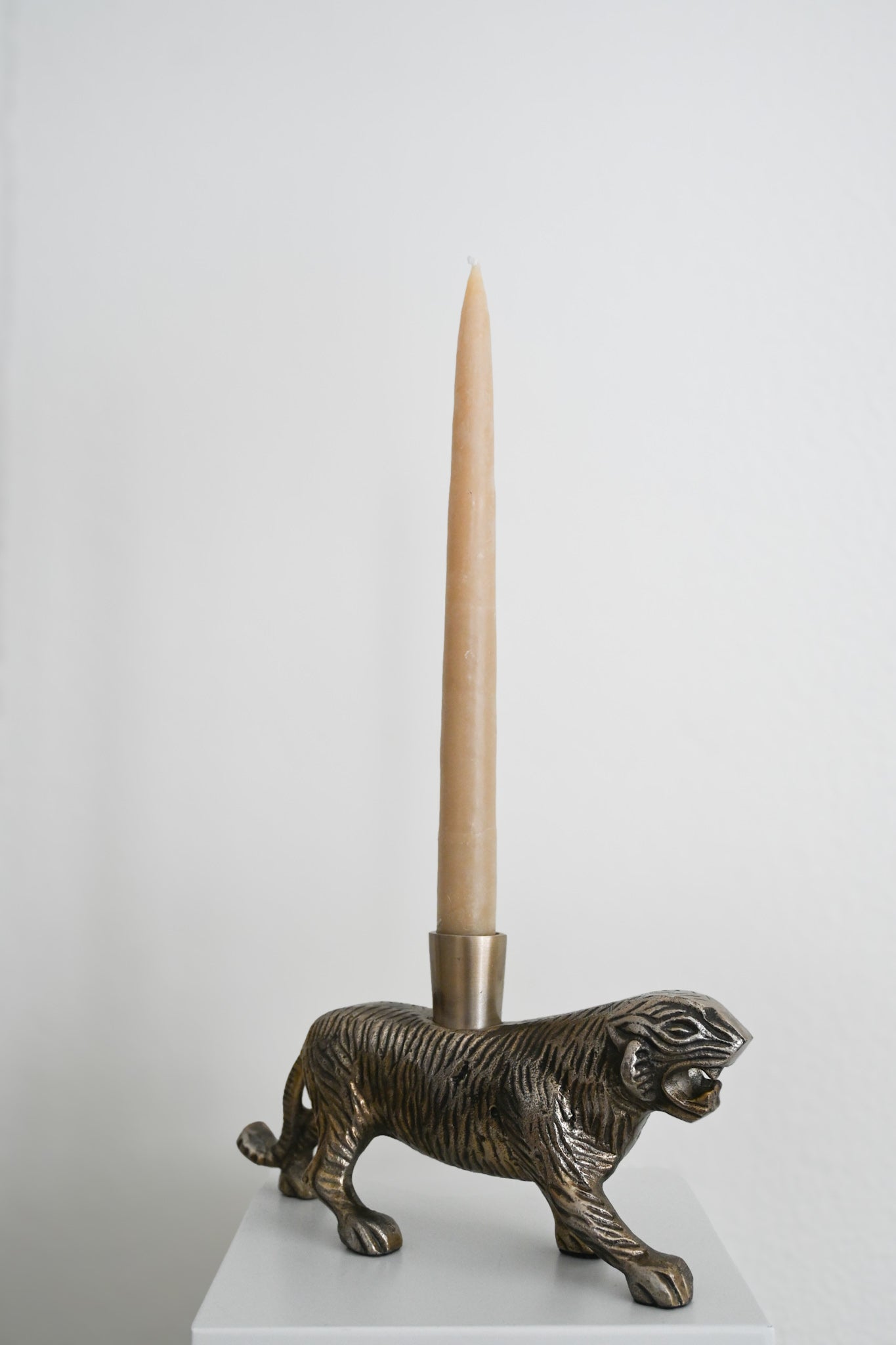 Ljusstake Tiger