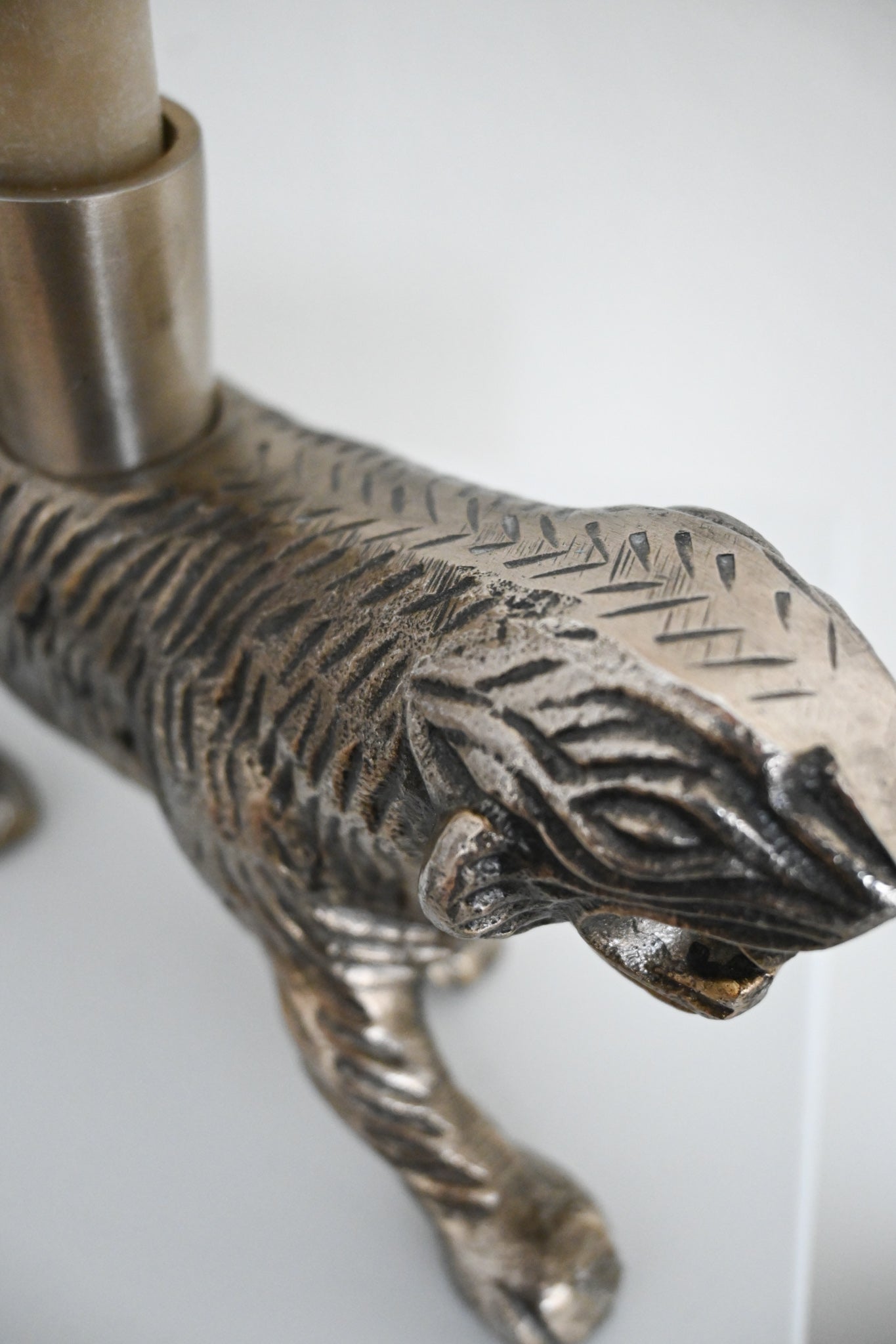 Ljusstake Tiger