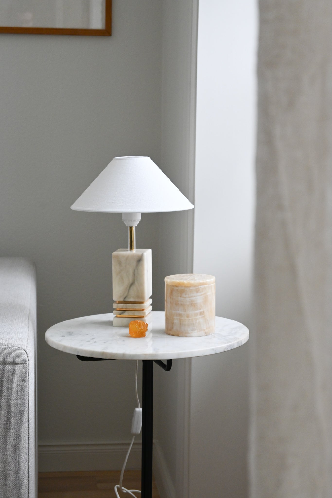 Bordslampa Cerri Nestore