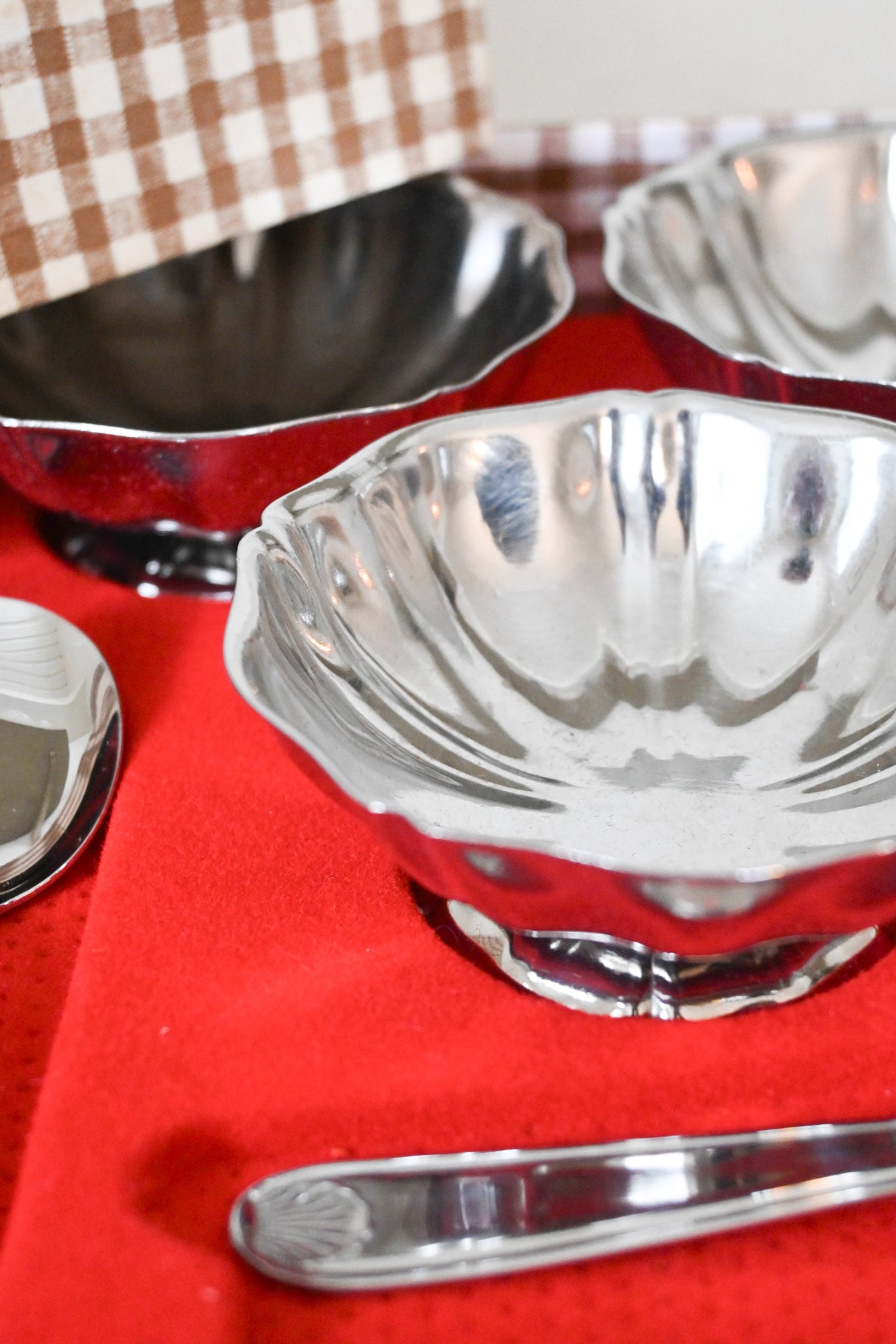 Set Coupeglas & Skedar