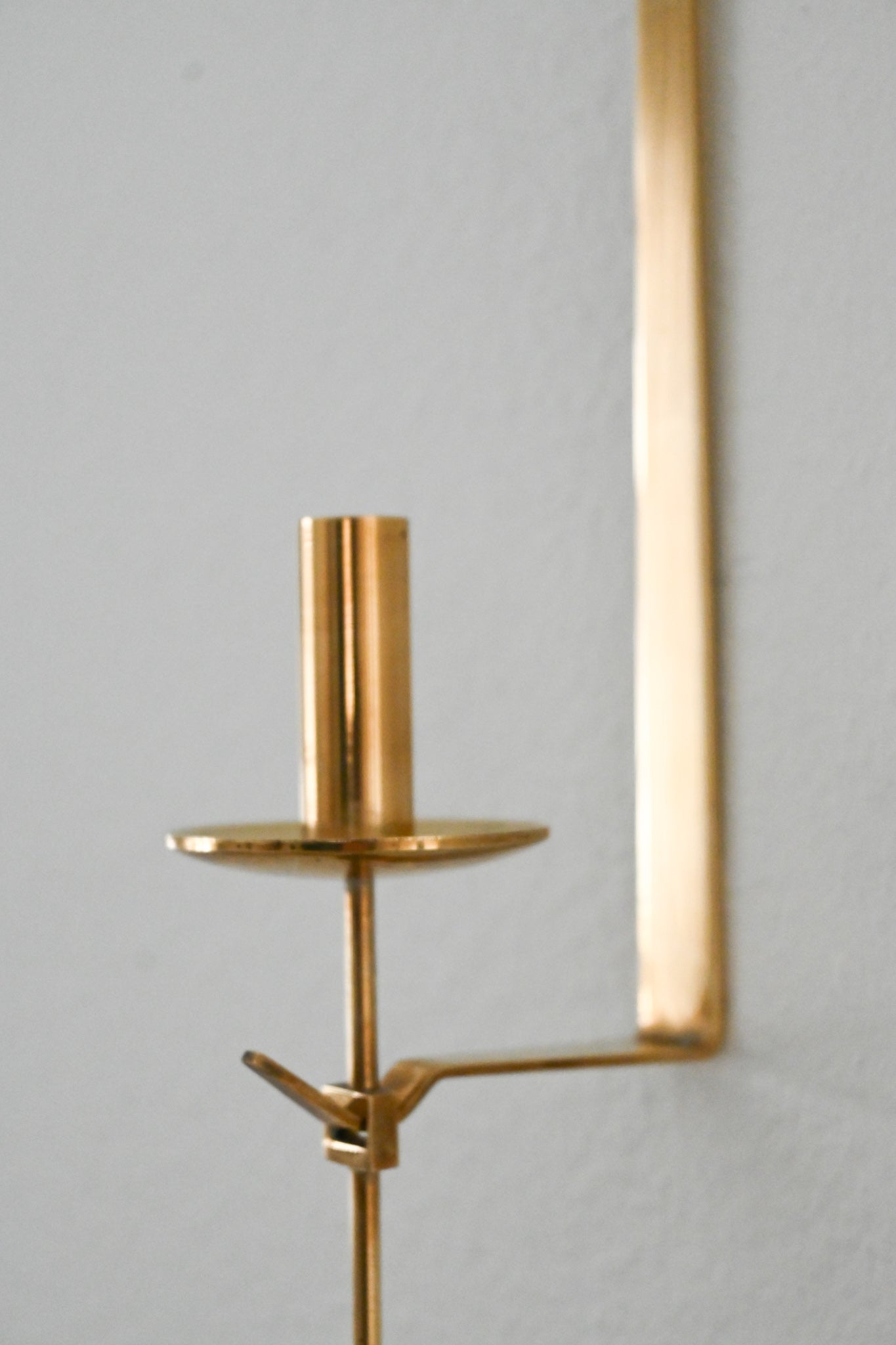 Väggljusstake Skultuna Pendel