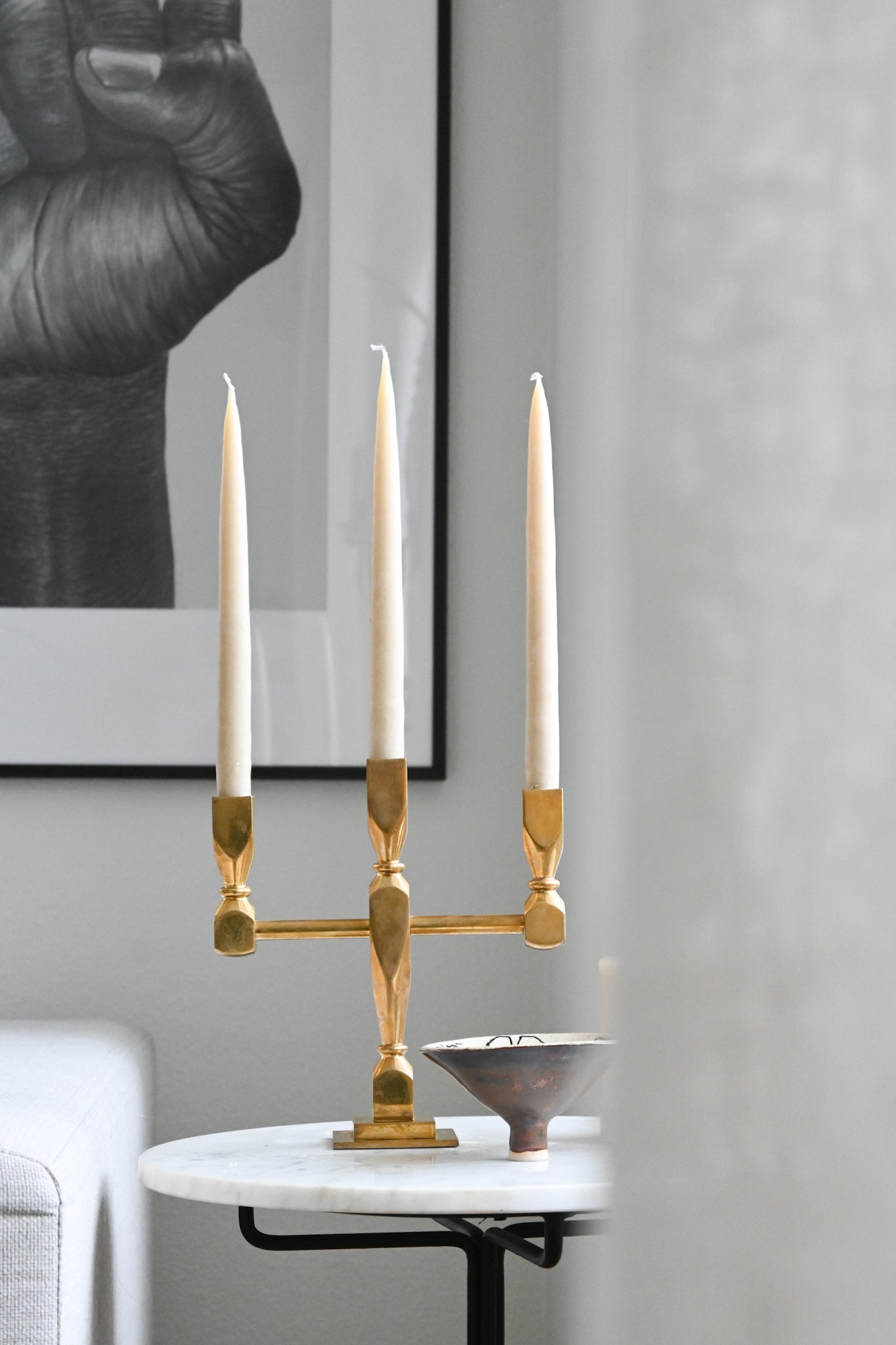 Ljusstake Gusum