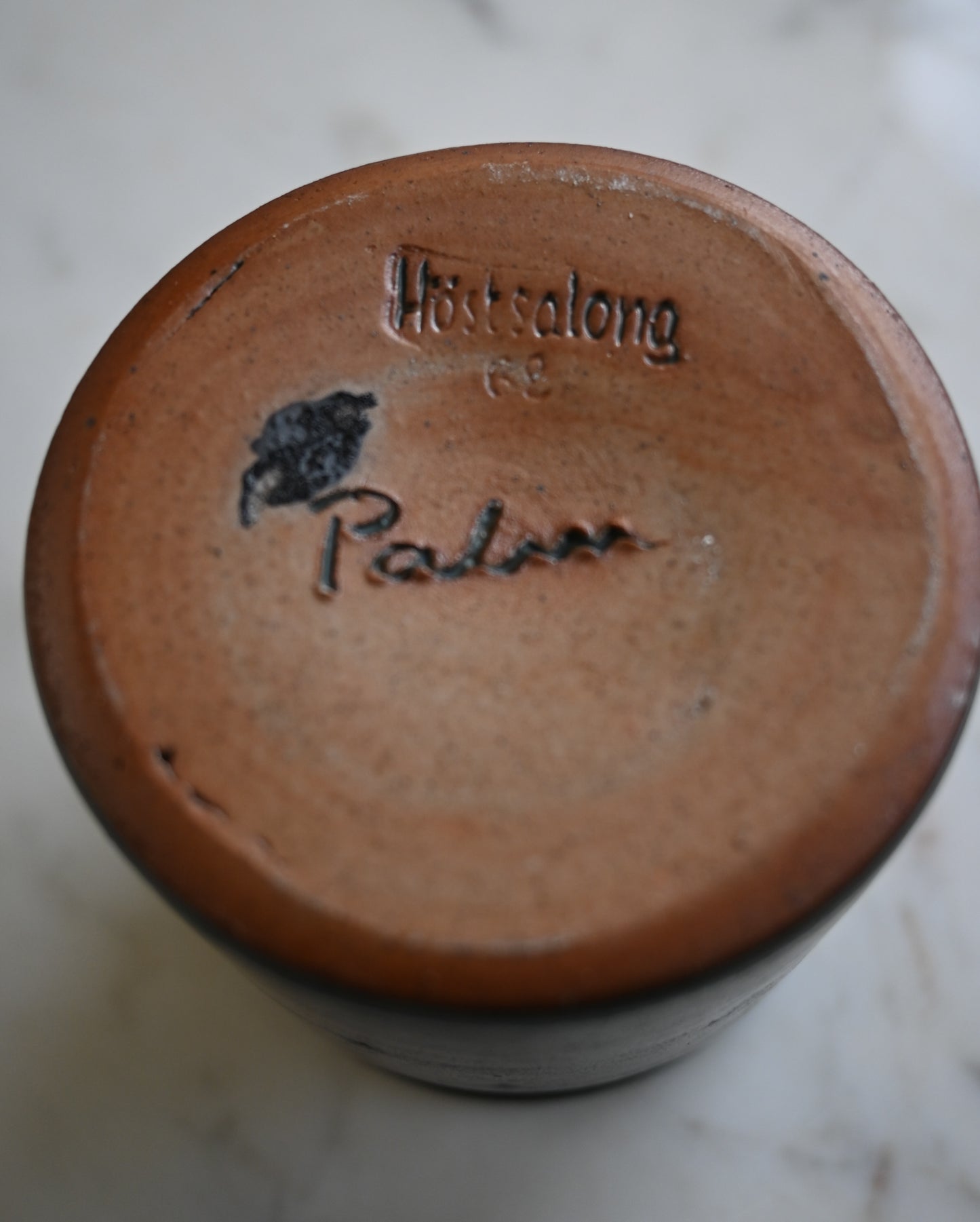 Keramikkrus Rolf Palm