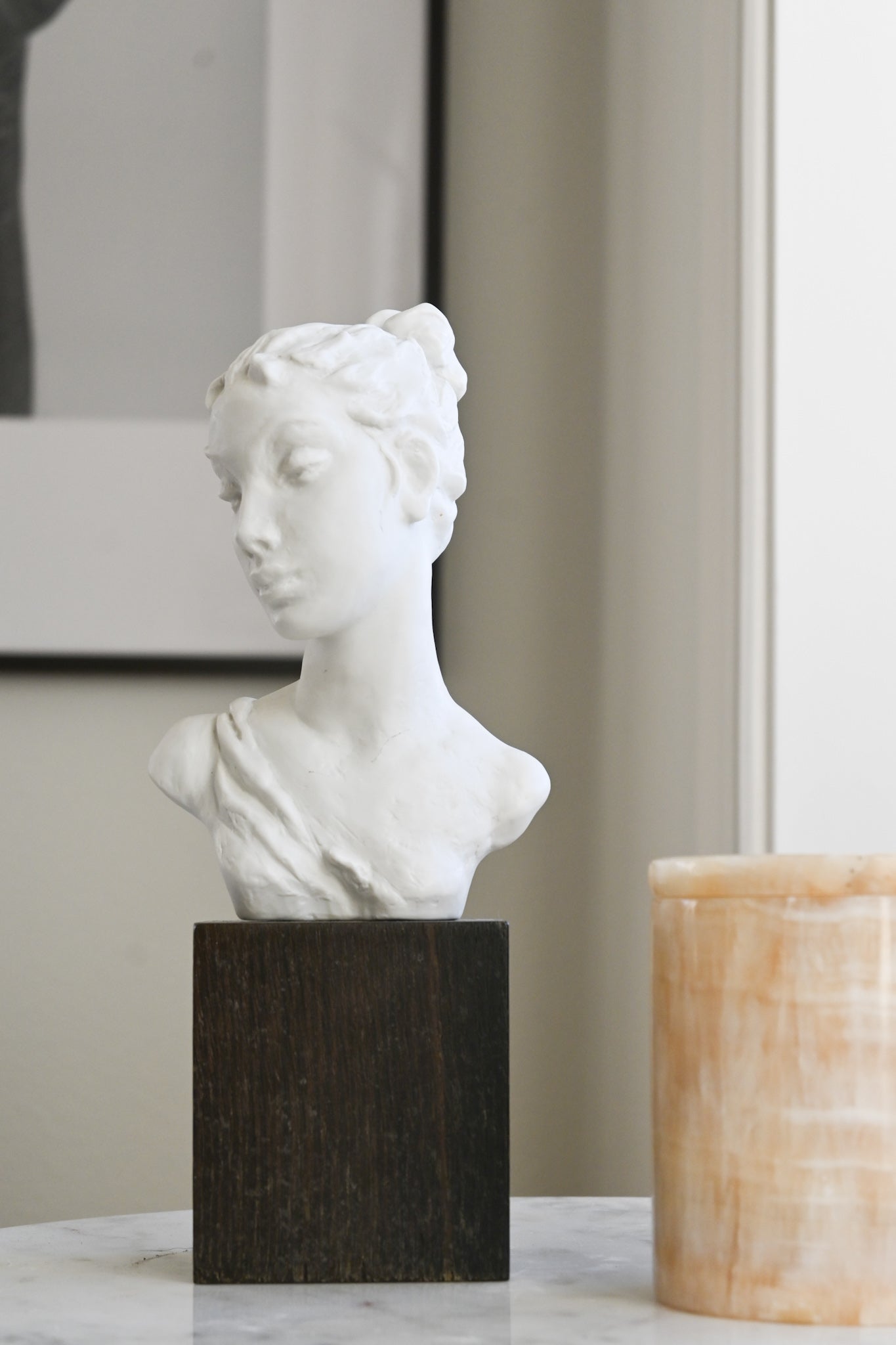 Skulptur Rosenthal