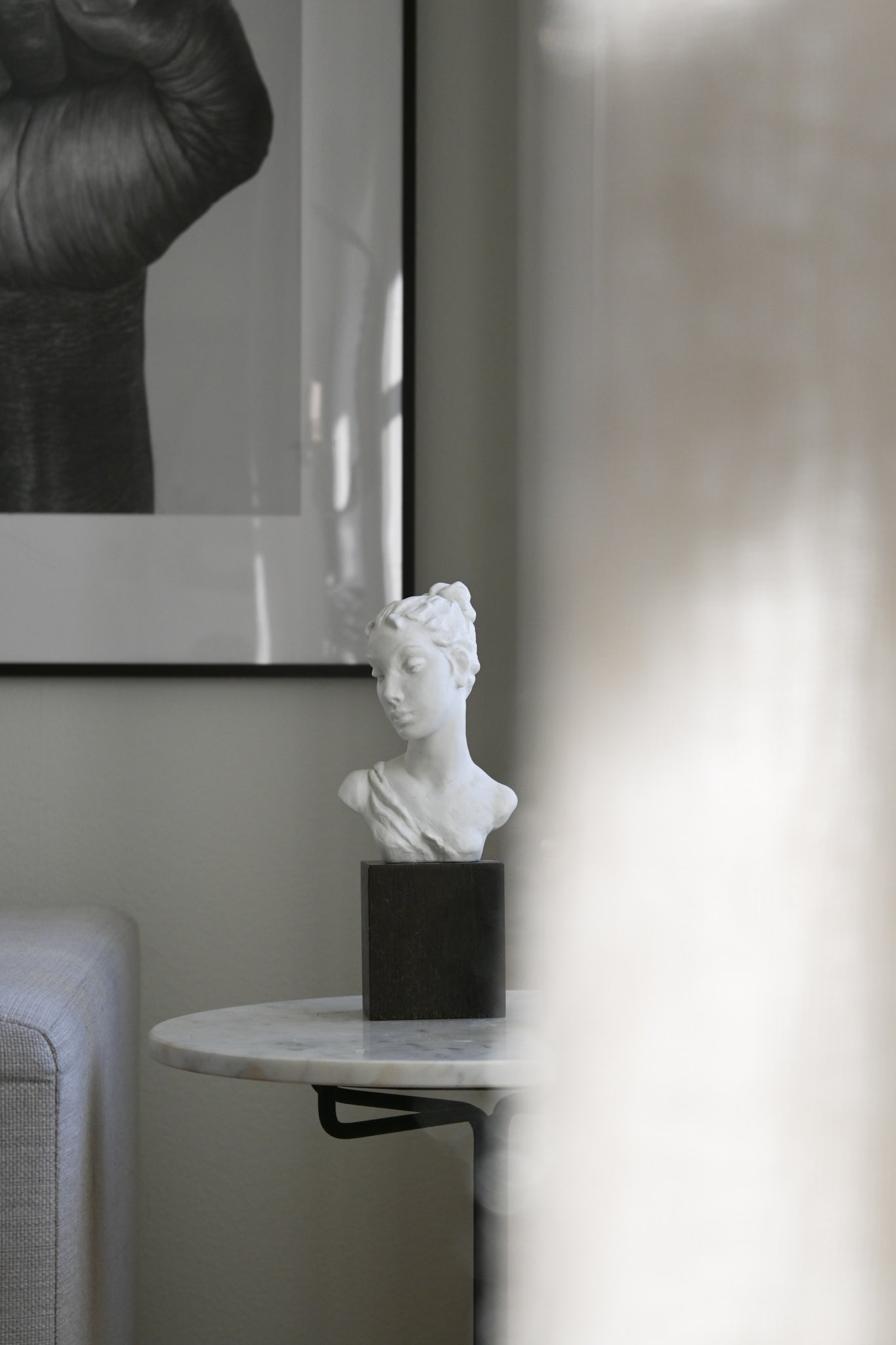 Skulptur Rosenthal