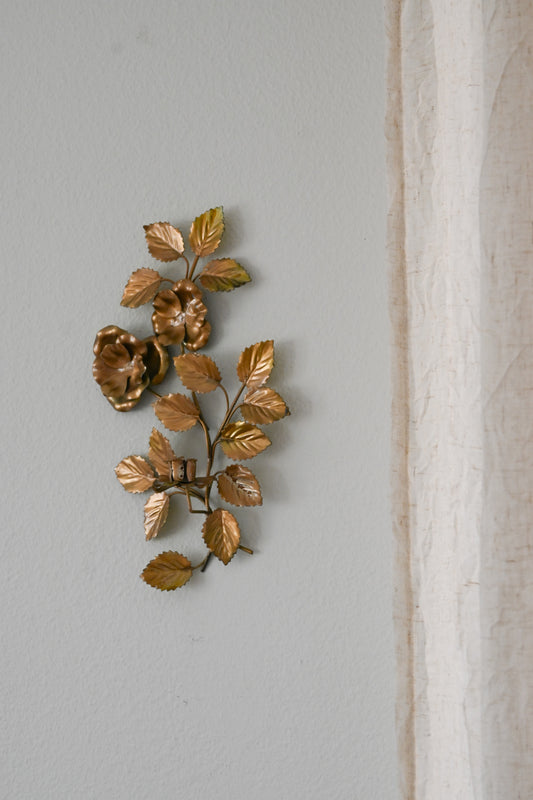 Väggljusstake Art Nouveau