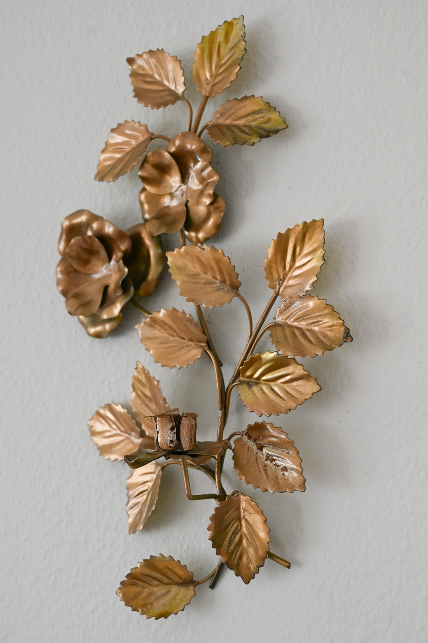 Väggljusstake Art Nouveau