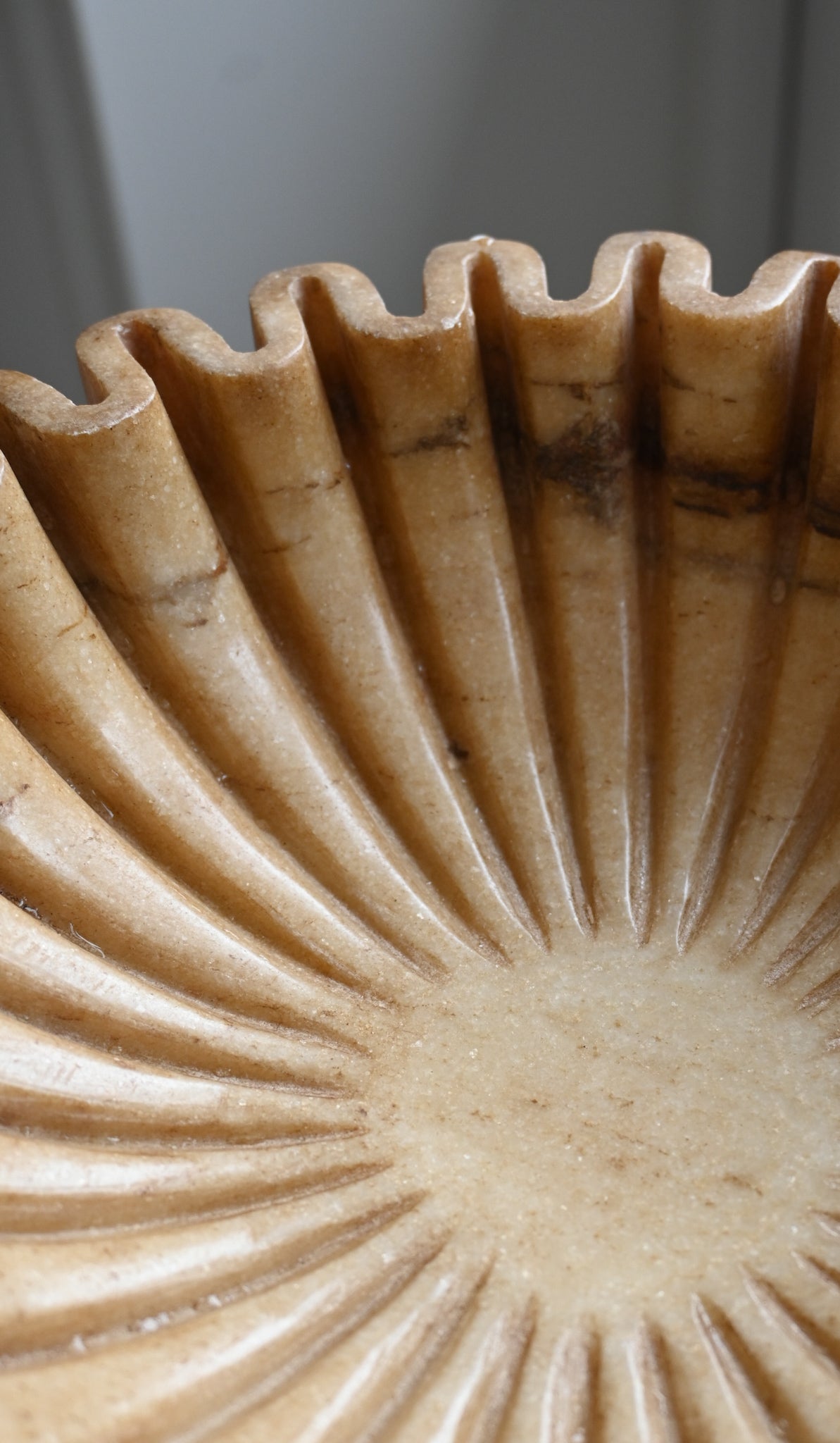 Marmorskål