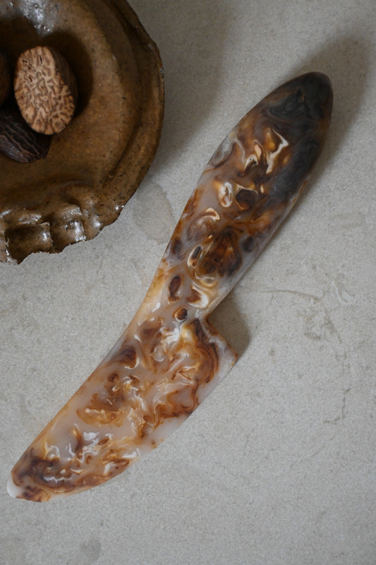 Smörkniv Resin