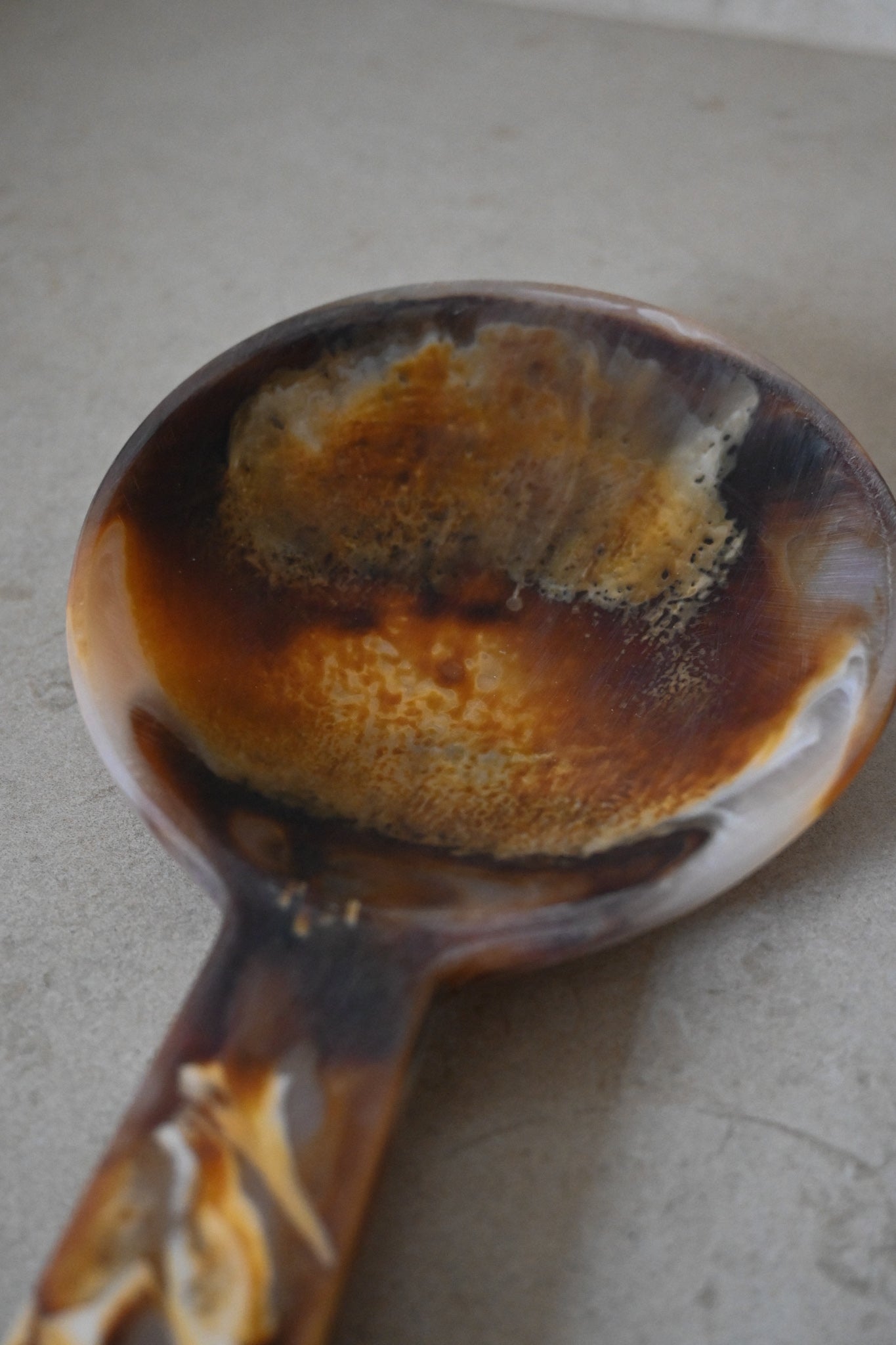 Salladsbestick Resin