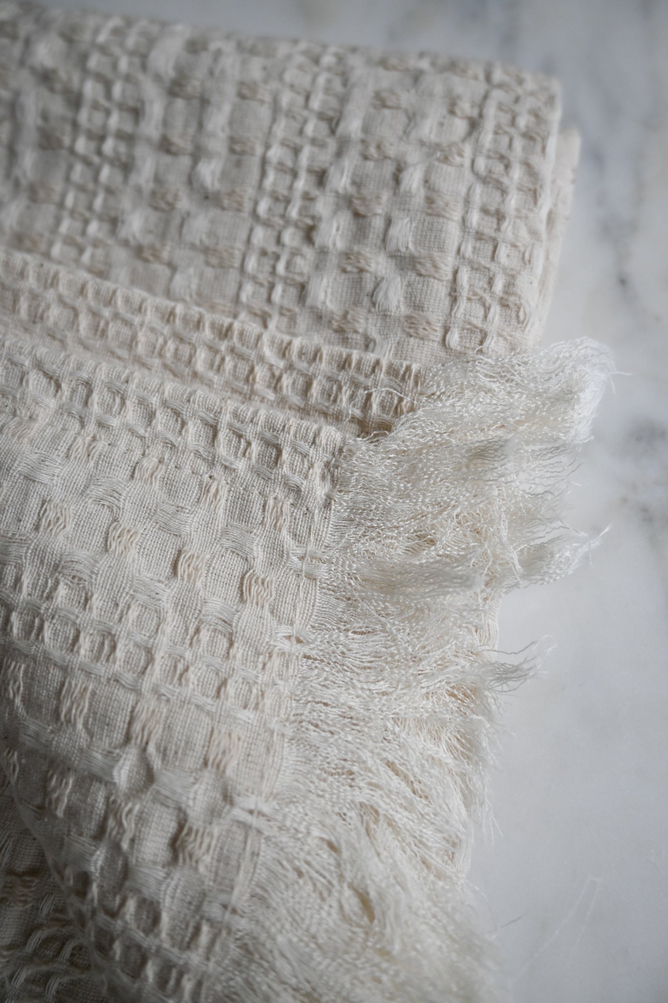 Kökshandduk Off-white