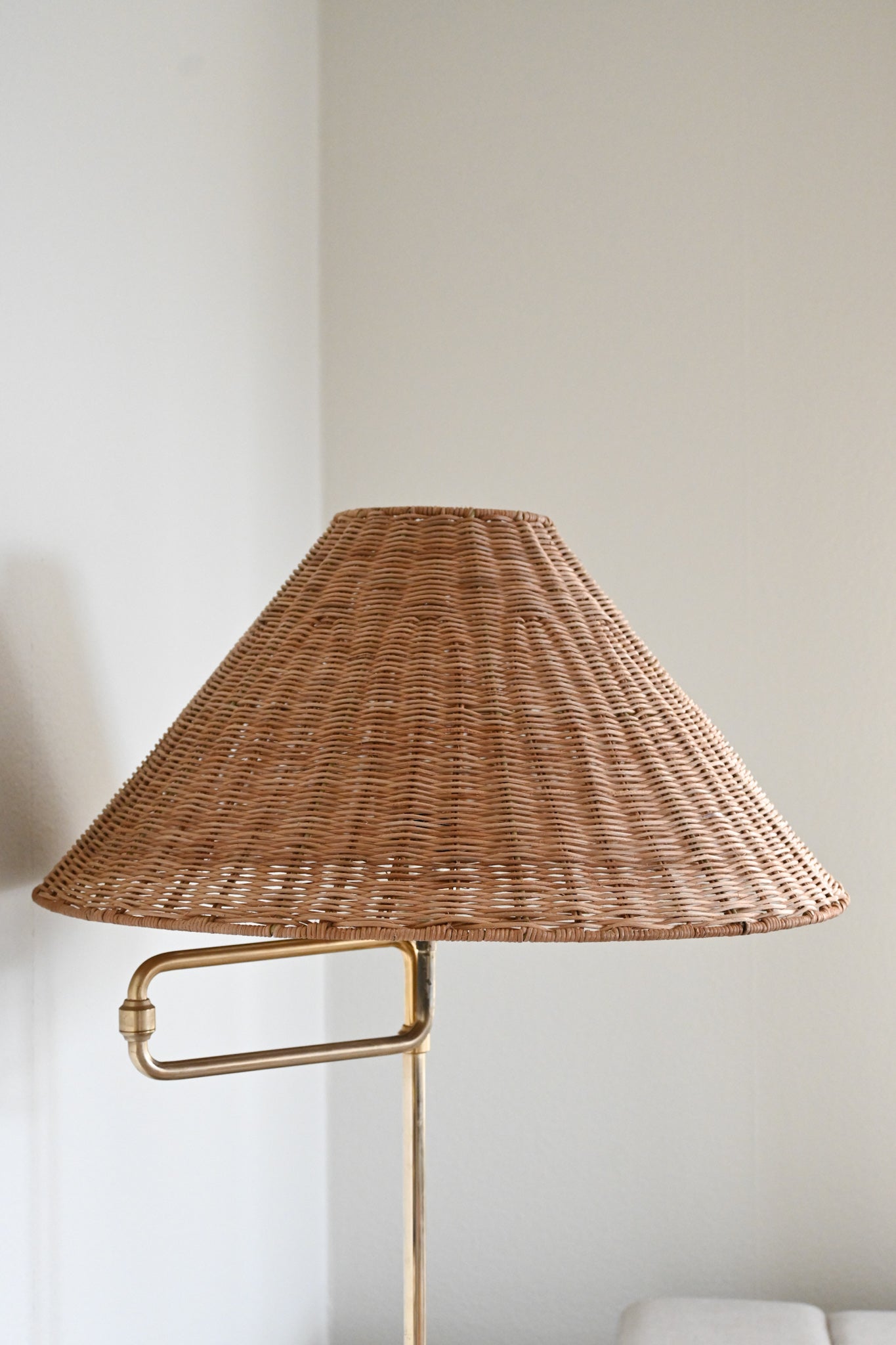 Lampskärm Rotting