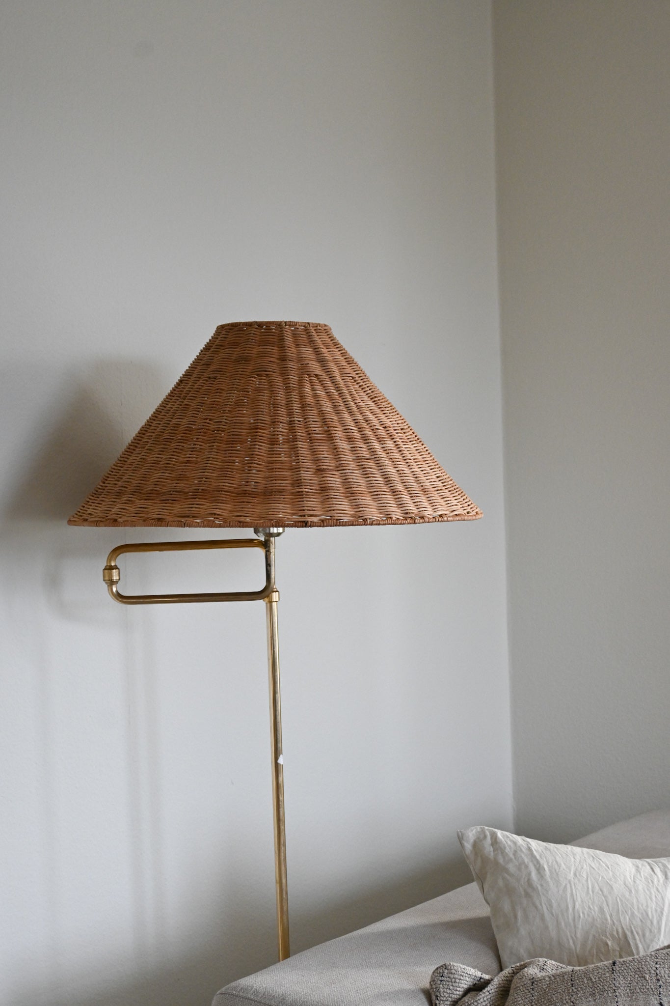 Lampskärm Rotting