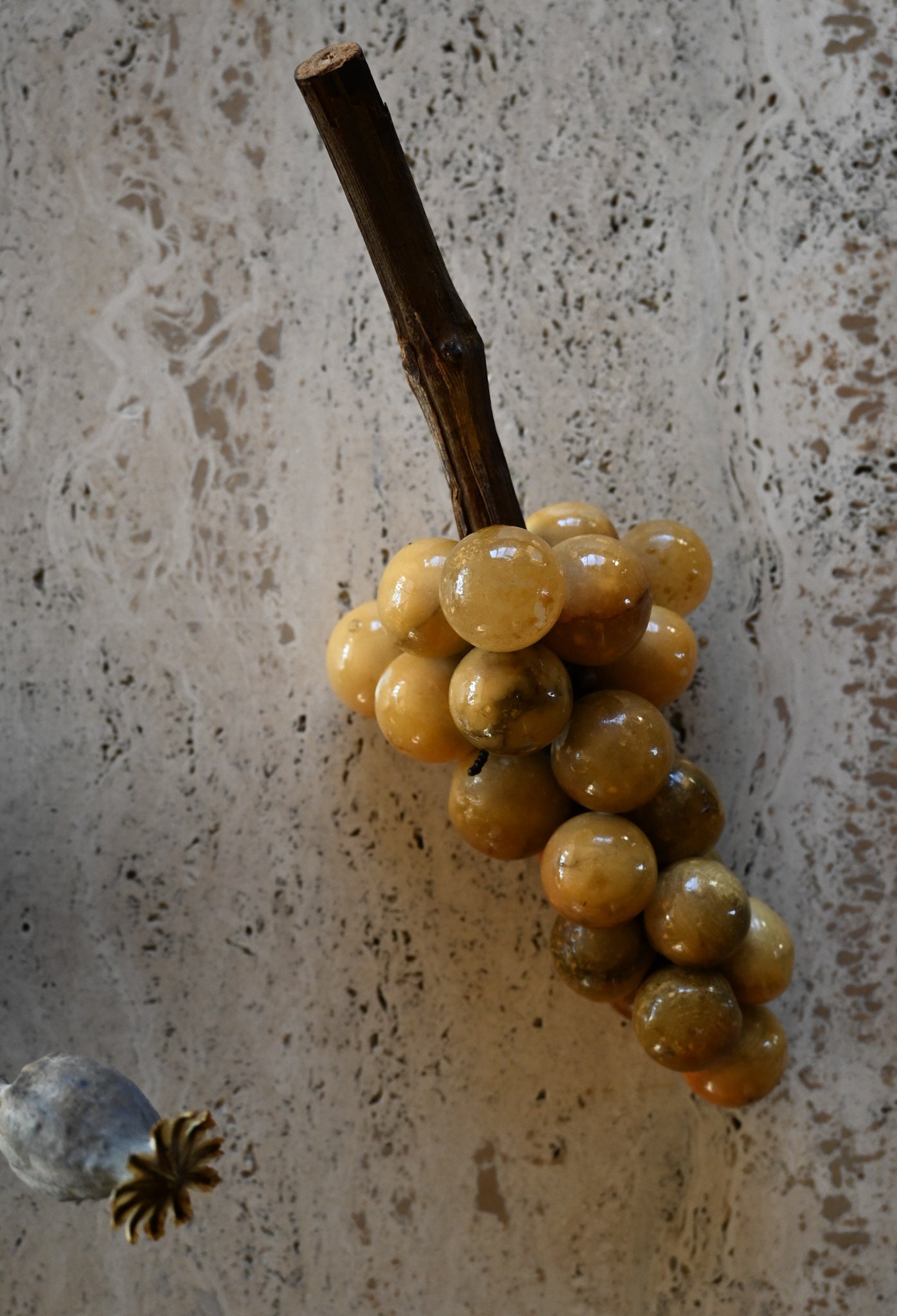 Vindruvsklase Alabaster