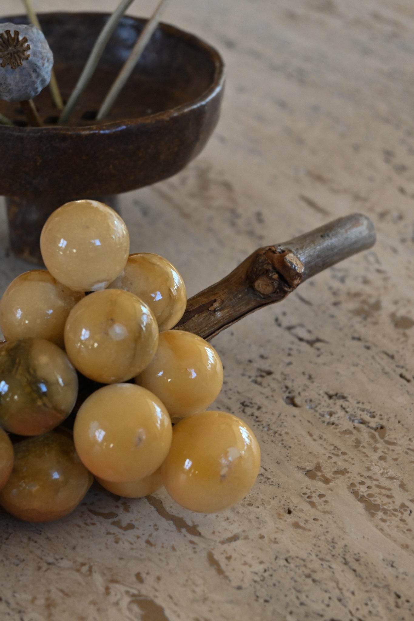 Vindruvsklase Alabaster