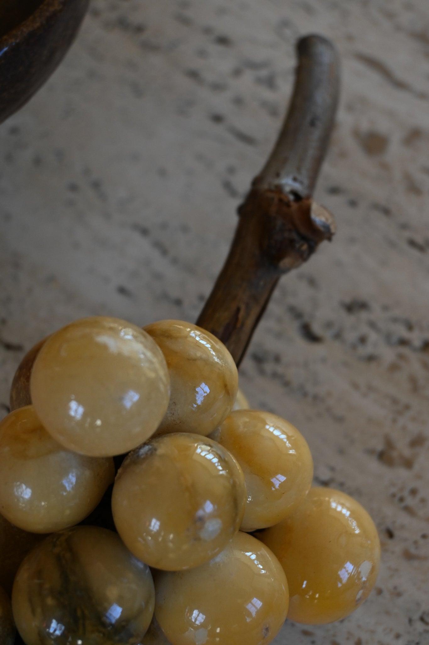 Vindruvsklase Alabaster