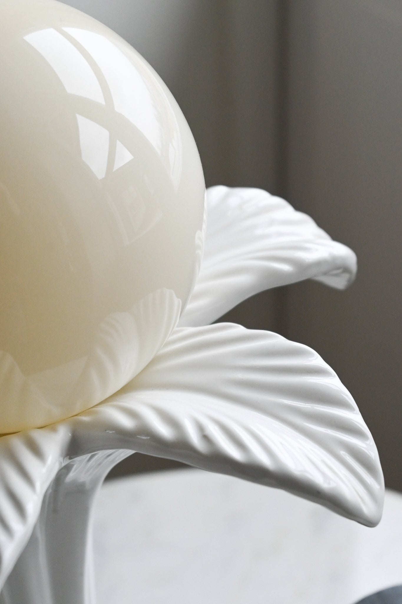 Bordslampa Keramik Palm