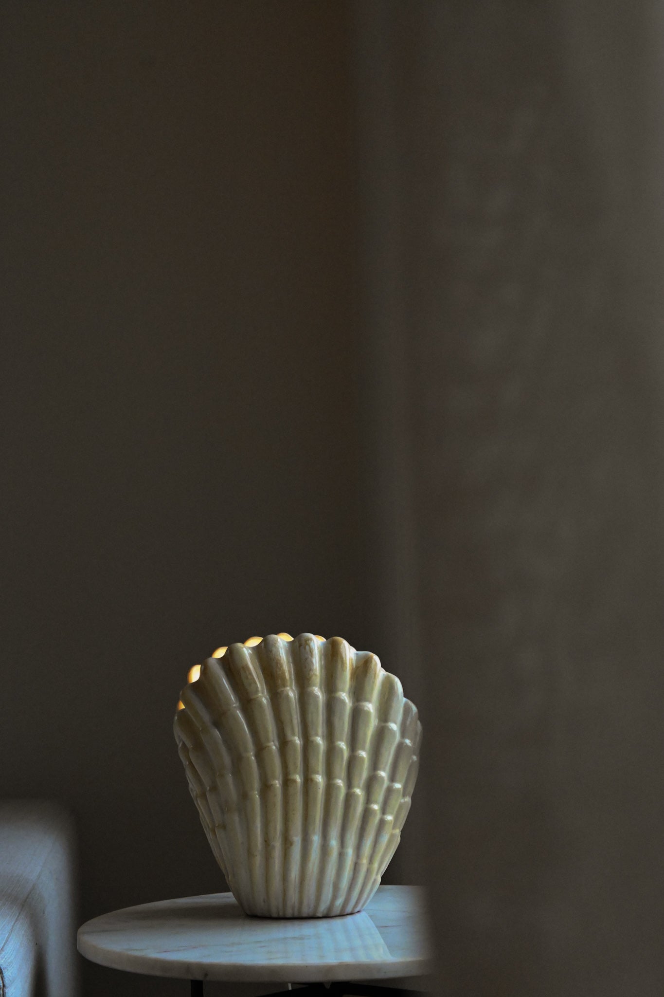 Bordslampa Vicke Lindstrand Upsala Ekeby