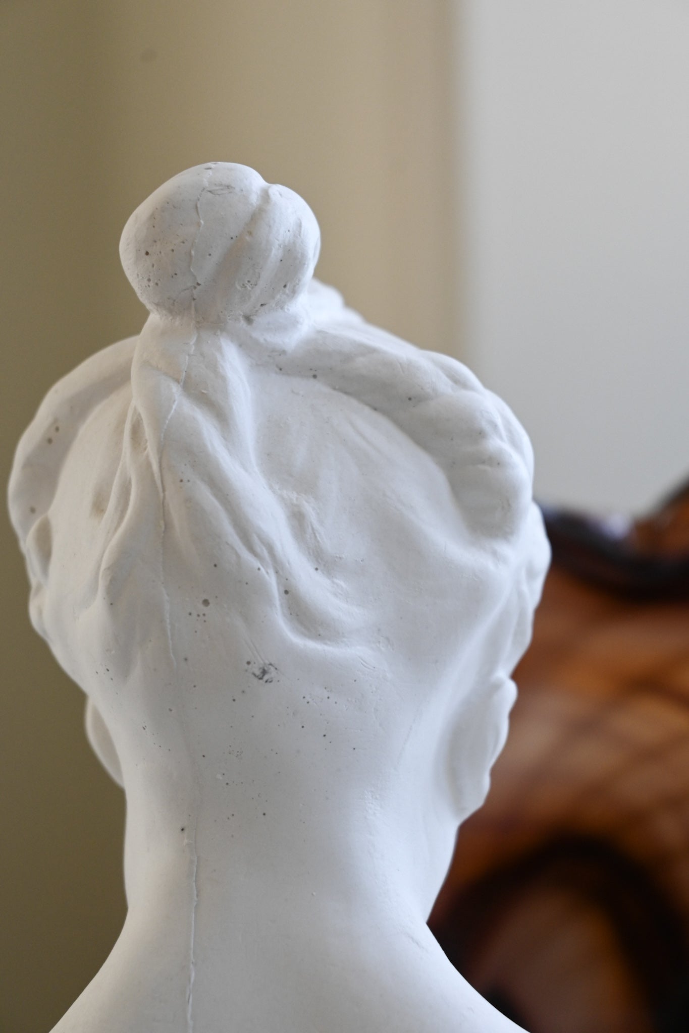 Skulptur Gips