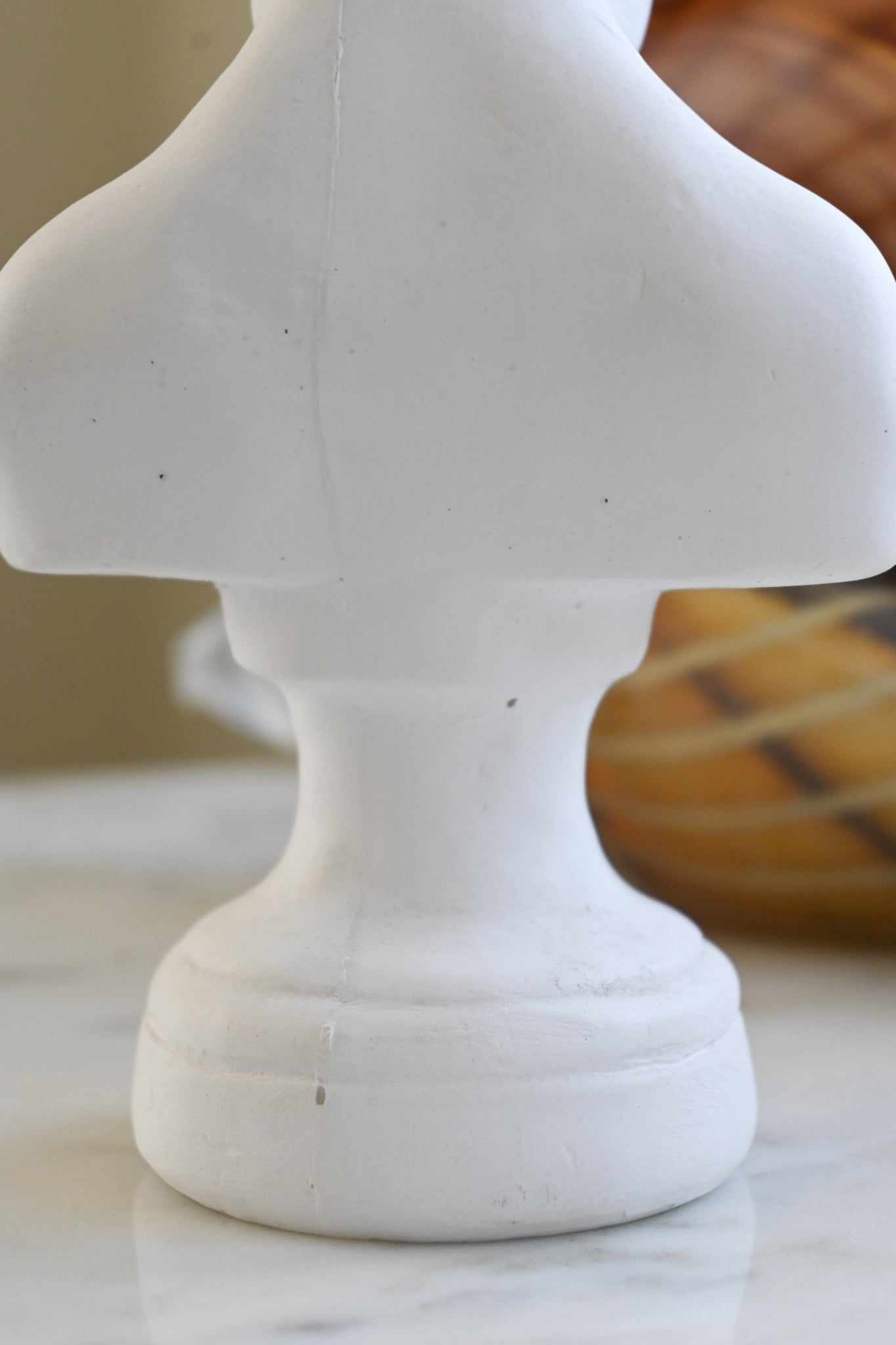 Skulptur Gips